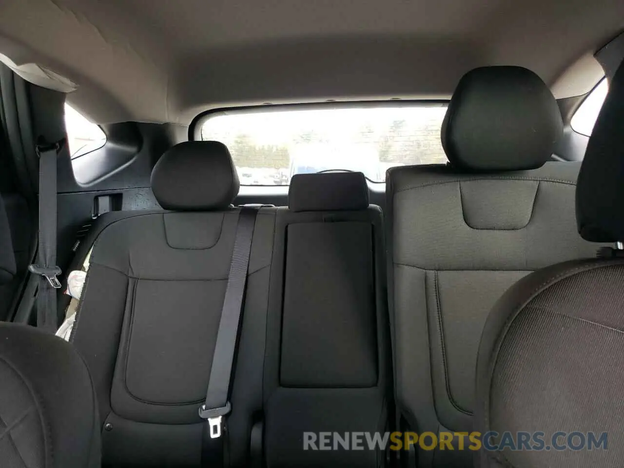 10 Photograph of a damaged car 3KMJA3DE2SE009153 HYUNDAI TUCSON 2025