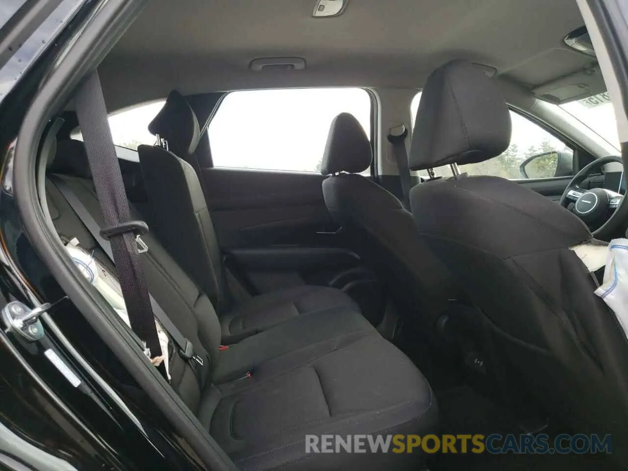 11 Photograph of a damaged car 3KMJA3DE2SE009153 HYUNDAI TUCSON 2025
