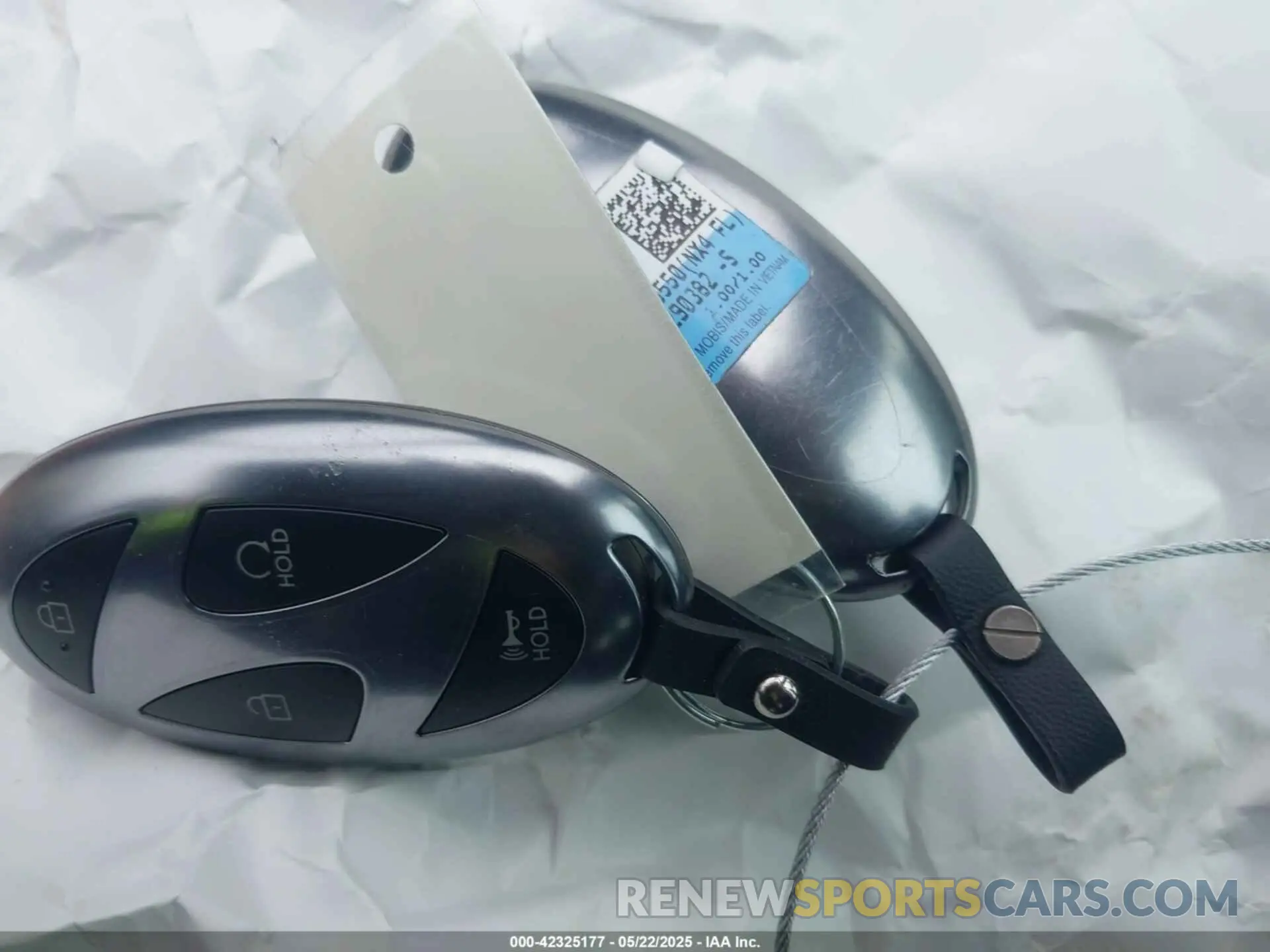 11 Photograph of a damaged car 3KMJACDE4SE010434 HYUNDAI TUCSON 2025