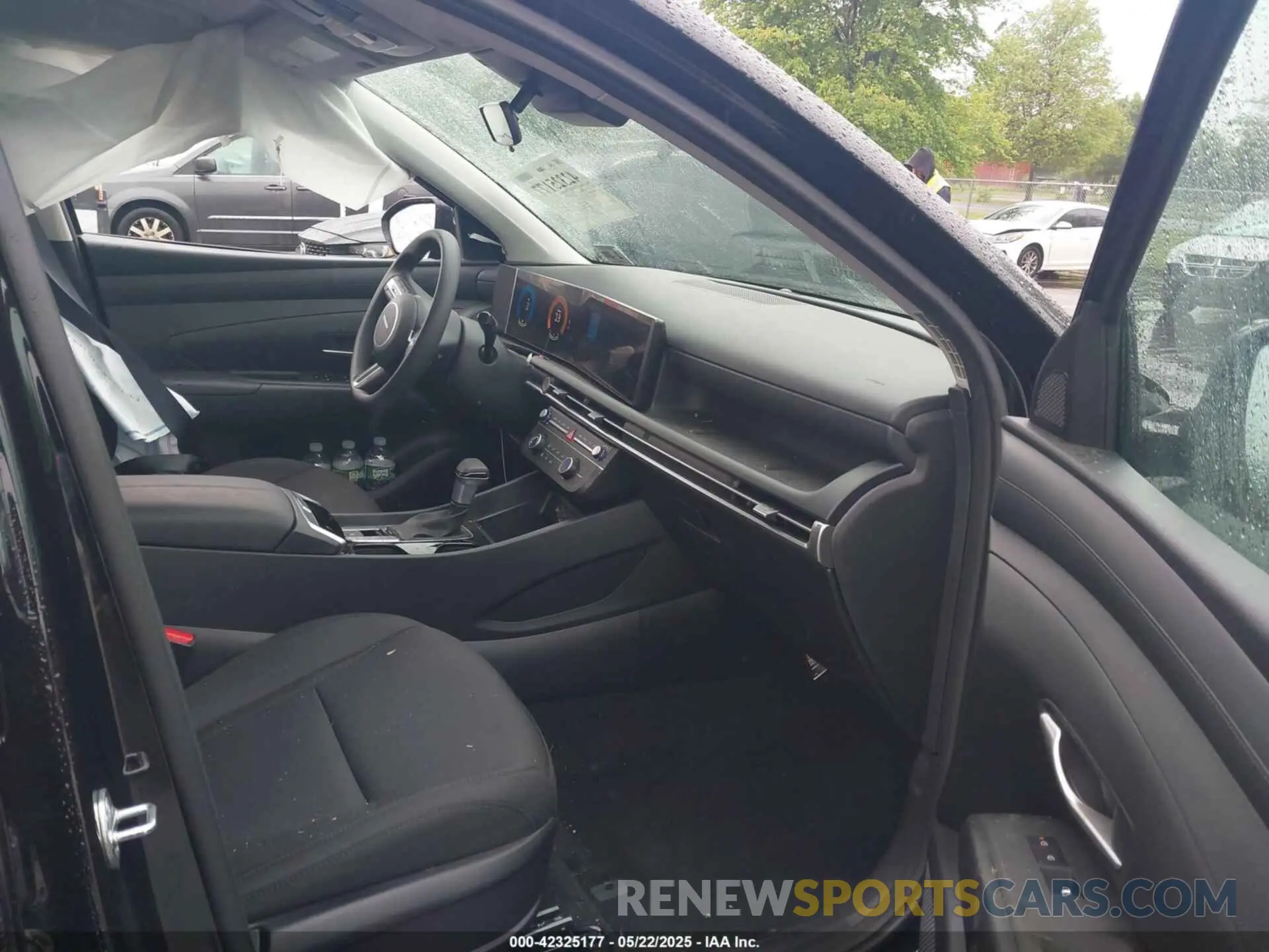 5 Photograph of a damaged car 3KMJACDE4SE010434 HYUNDAI TUCSON 2025