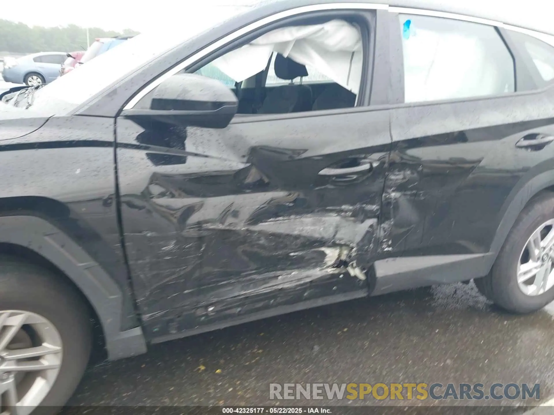 6 Photograph of a damaged car 3KMJACDE4SE010434 HYUNDAI TUCSON 2025