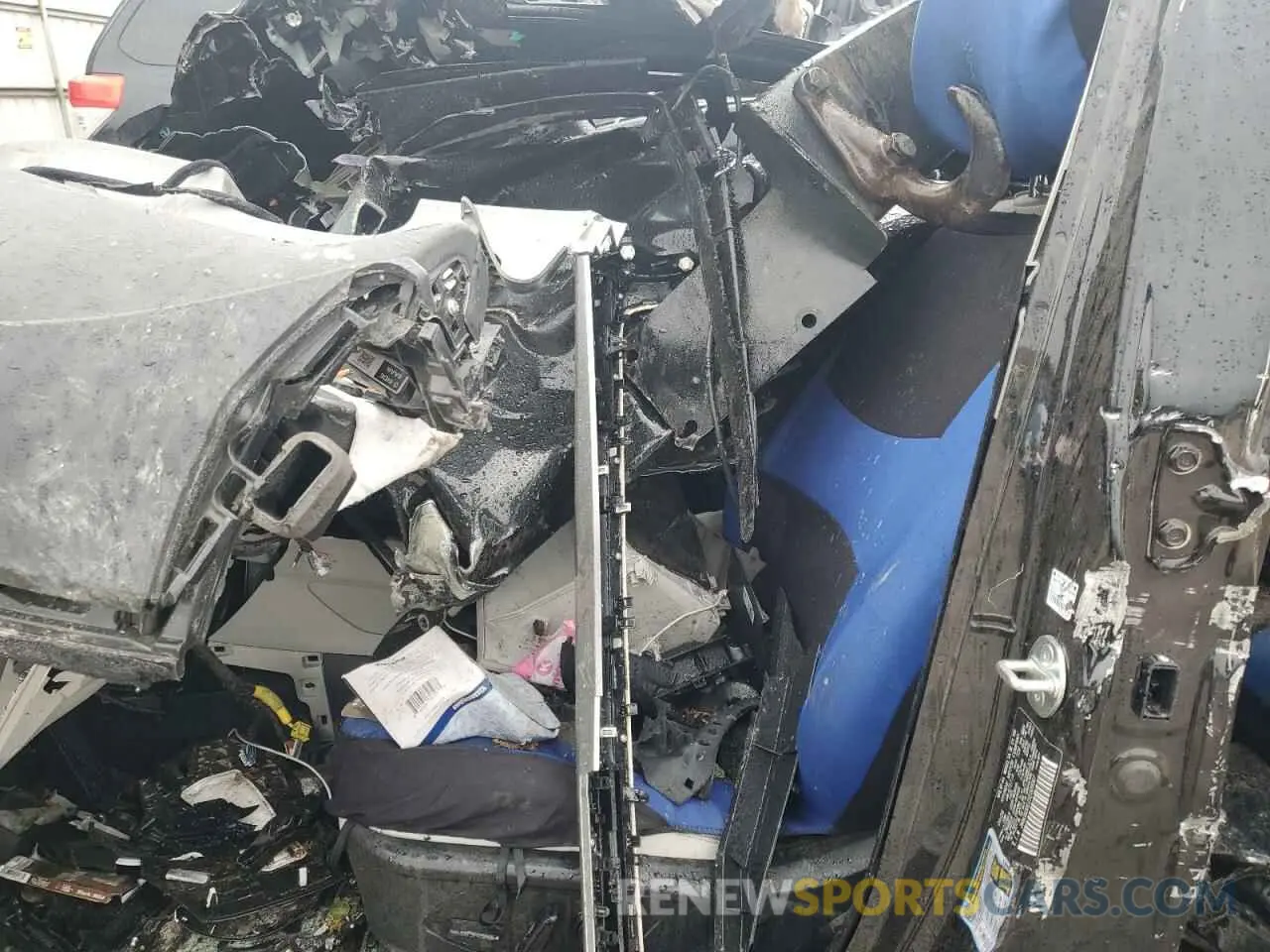7 Photograph of a damaged car 3KMJB3DE2SE009067 HYUNDAI TUCSON 2025