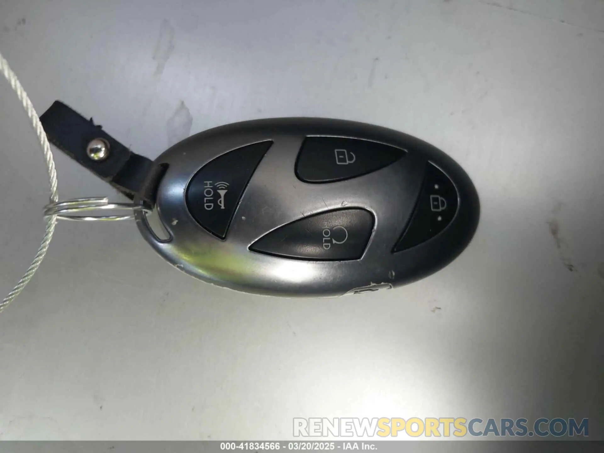 11 Photograph of a damaged car 3KMJB3DE5SE005045 HYUNDAI TUCSON 2025