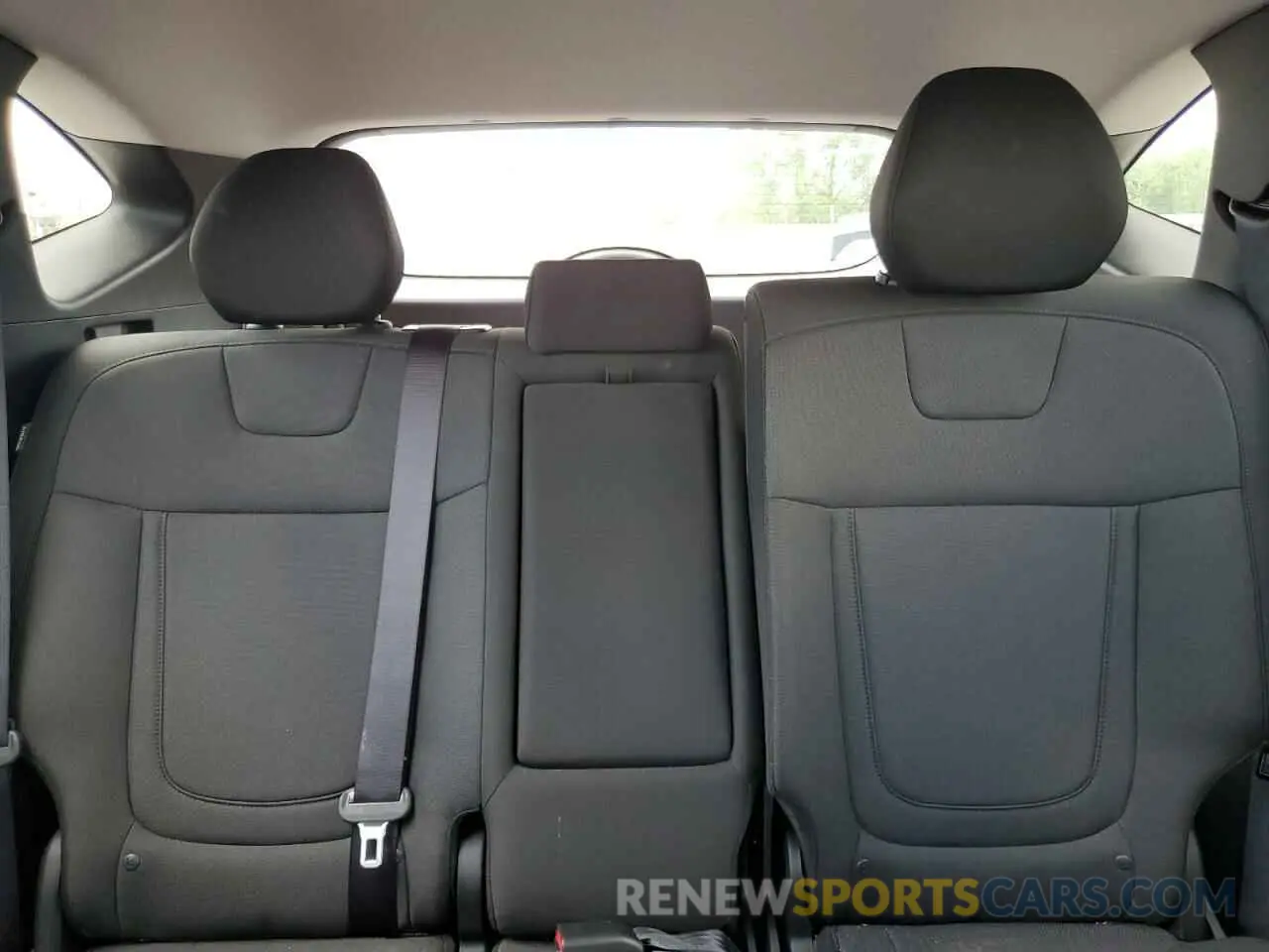 10 Photograph of a damaged car 3KMJB3DE7SE014832 HYUNDAI TUCSON 2025