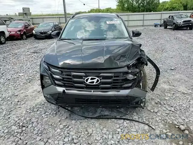 14 Photograph of a damaged car 3KMJB3DE7SE014832 HYUNDAI TUCSON 2025