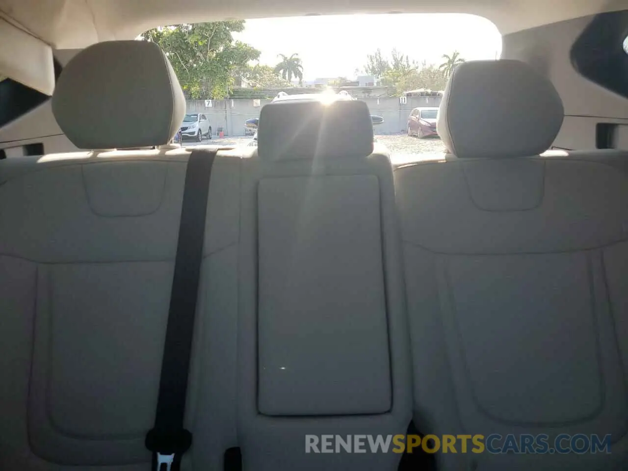 10 Photograph of a damaged car 3KMJB3DE9SE004626 HYUNDAI TUCSON 2025