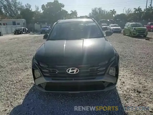 14 Photograph of a damaged car 3KMJB3DE9SE004626 HYUNDAI TUCSON 2025
