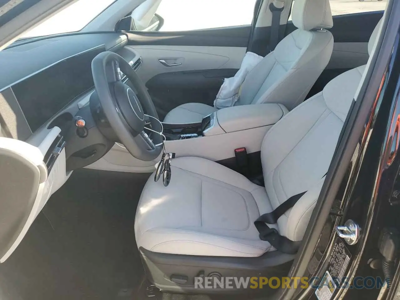 7 Photograph of a damaged car 3KMJB3DE9SE004626 HYUNDAI TUCSON 2025