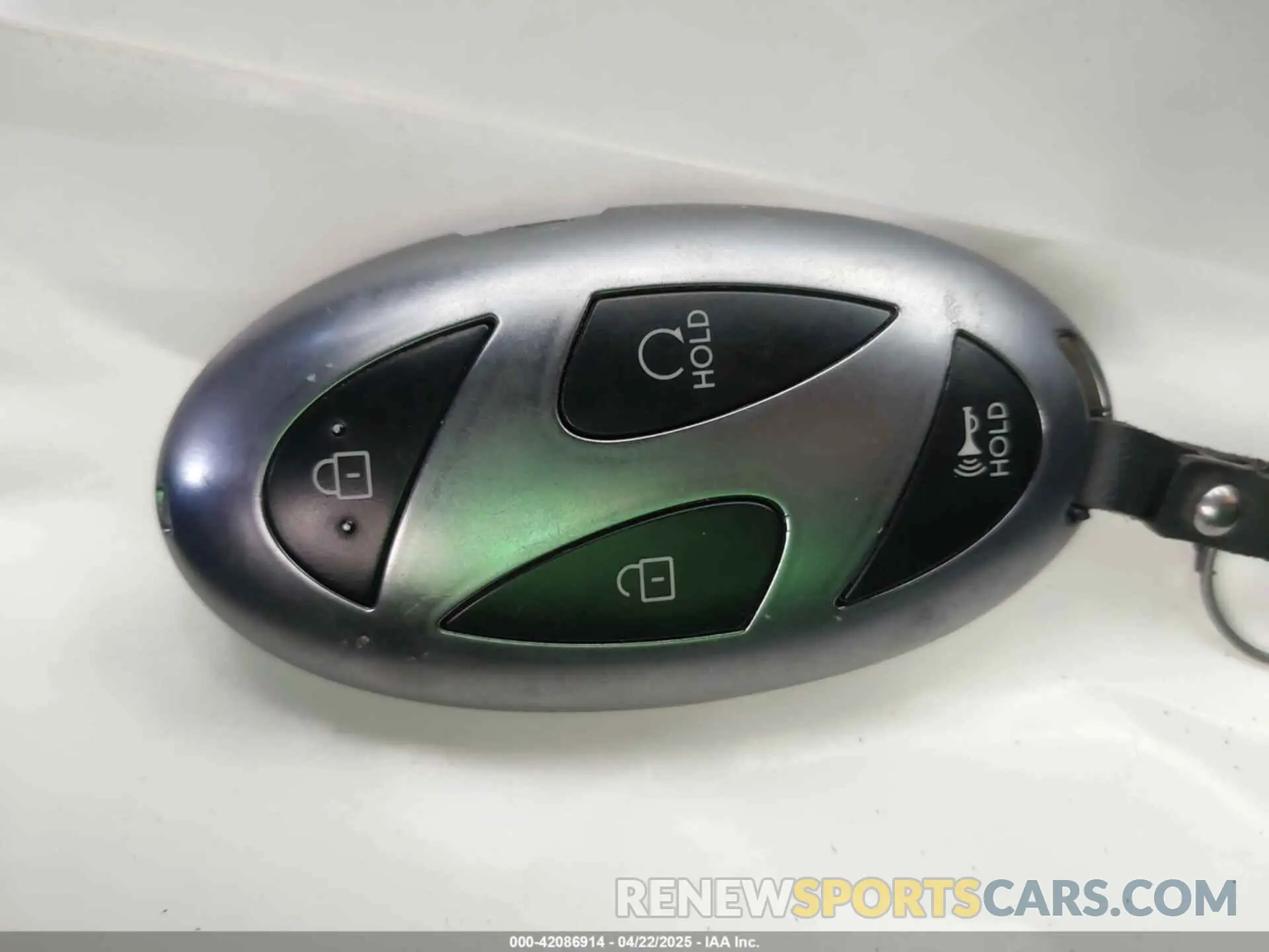 11 Photograph of a damaged car 3KMJBCDE2SE004676 HYUNDAI TUCSON 2025