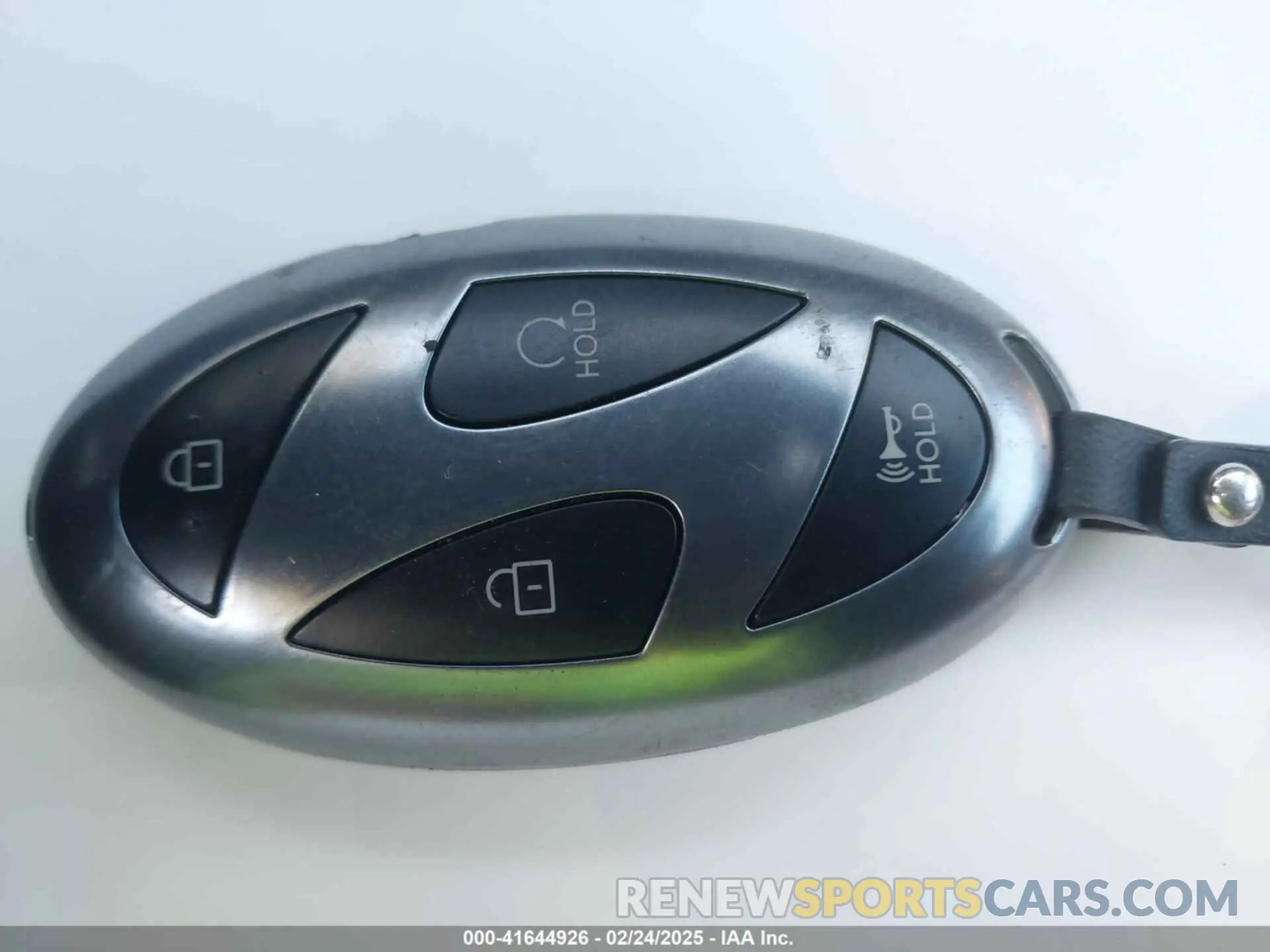 11 Photograph of a damaged car 3KMJBCDE3SE003844 HYUNDAI TUCSON 2025