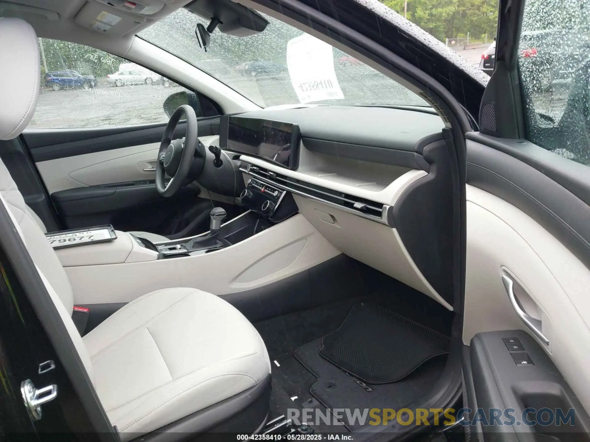 5 Photograph of a damaged car 3KMJBCDE4SE011726 HYUNDAI TUCSON 2025