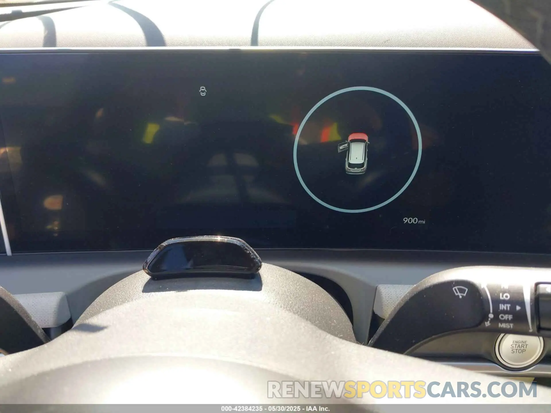 7 Photograph of a damaged car 3KMJC3DE0SE011798 HYUNDAI TUCSON 2025