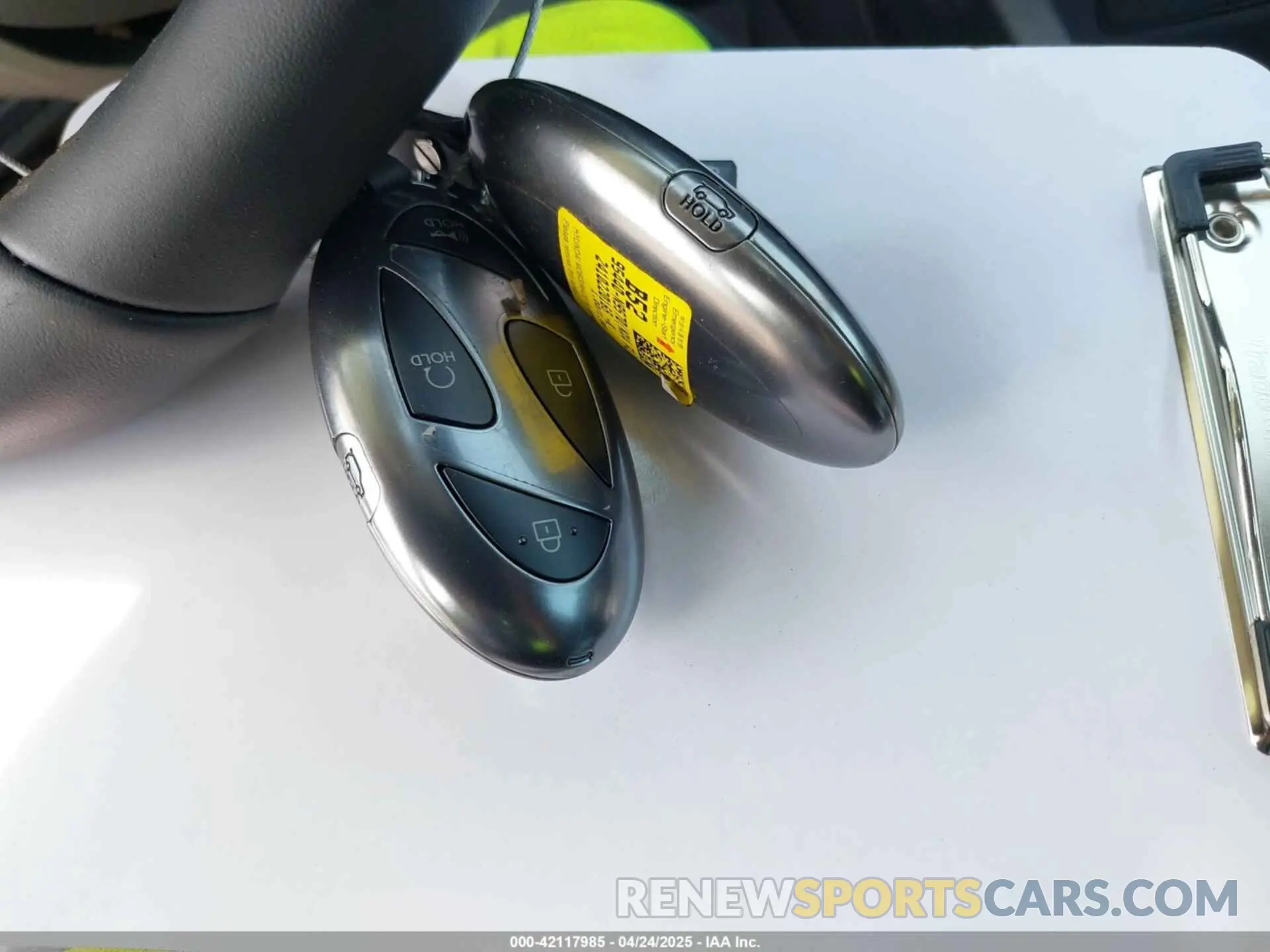 11 Photograph of a damaged car 3KMJCCDE8SE017784 HYUNDAI TUCSON 2025