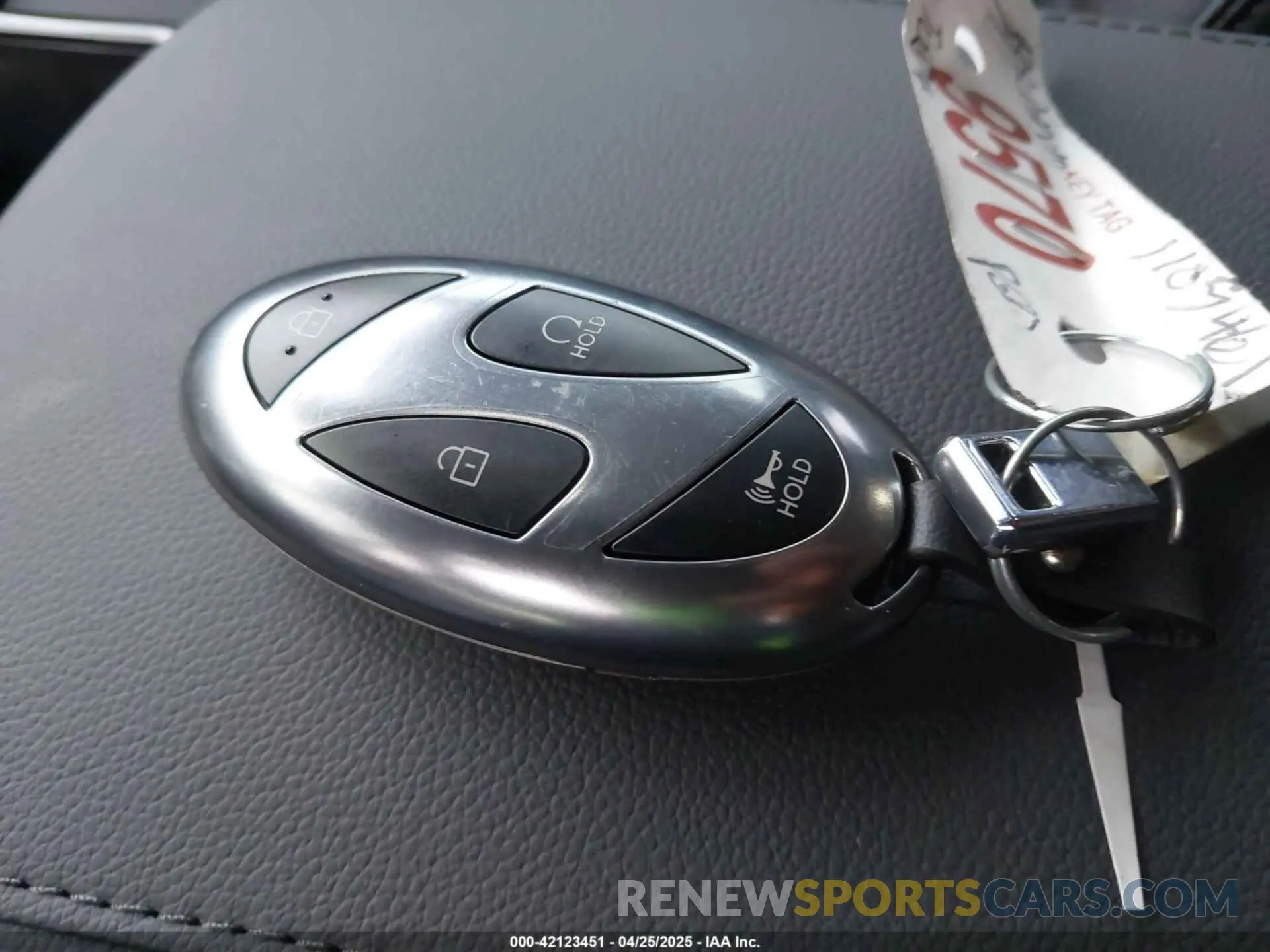 11 Photograph of a damaged car 3KMJE3DE5SE012715 HYUNDAI TUCSON 2025