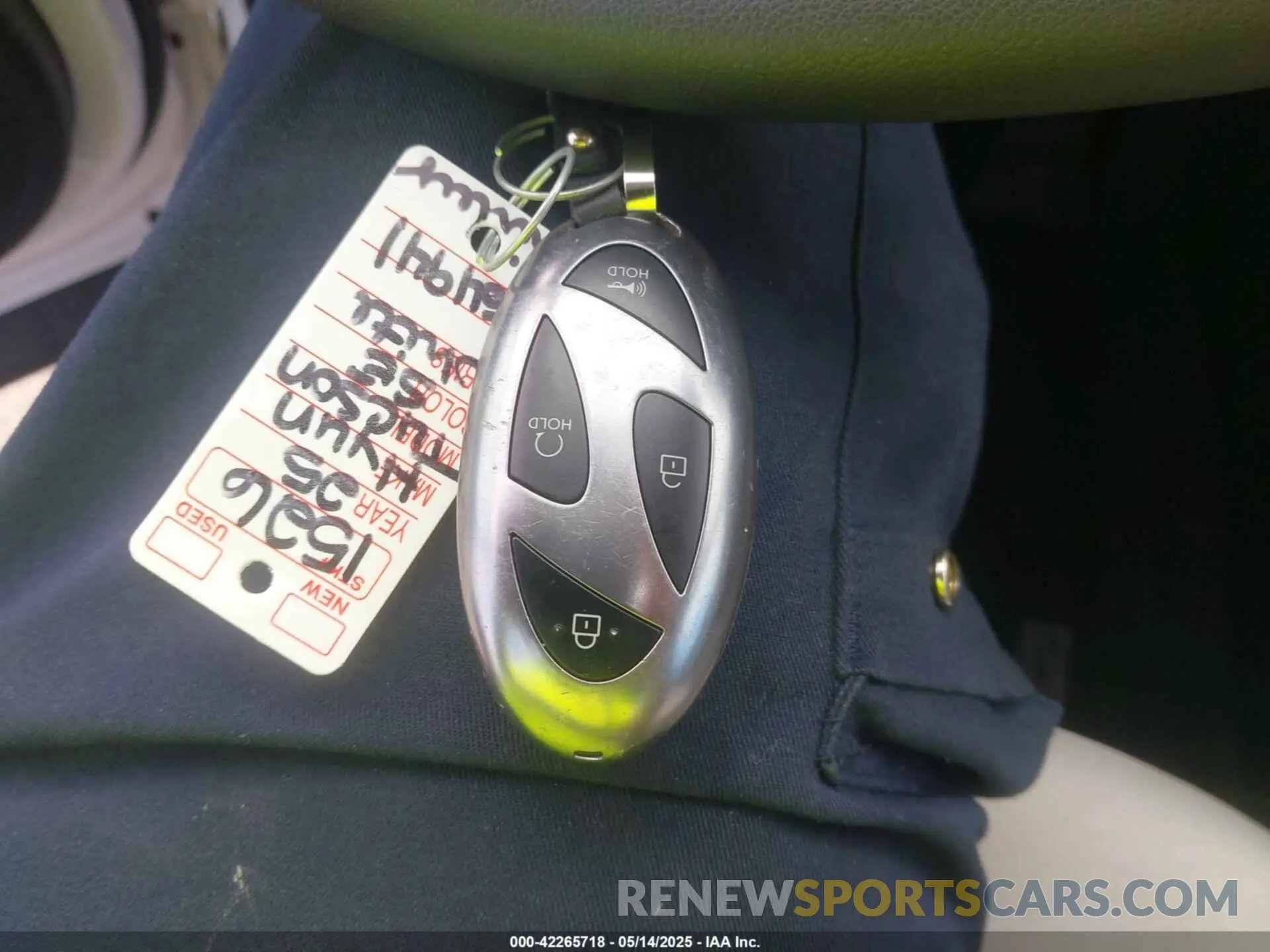 11 Photograph of a damaged car 5NMJA3DE0SH454941 HYUNDAI TUCSON 2025