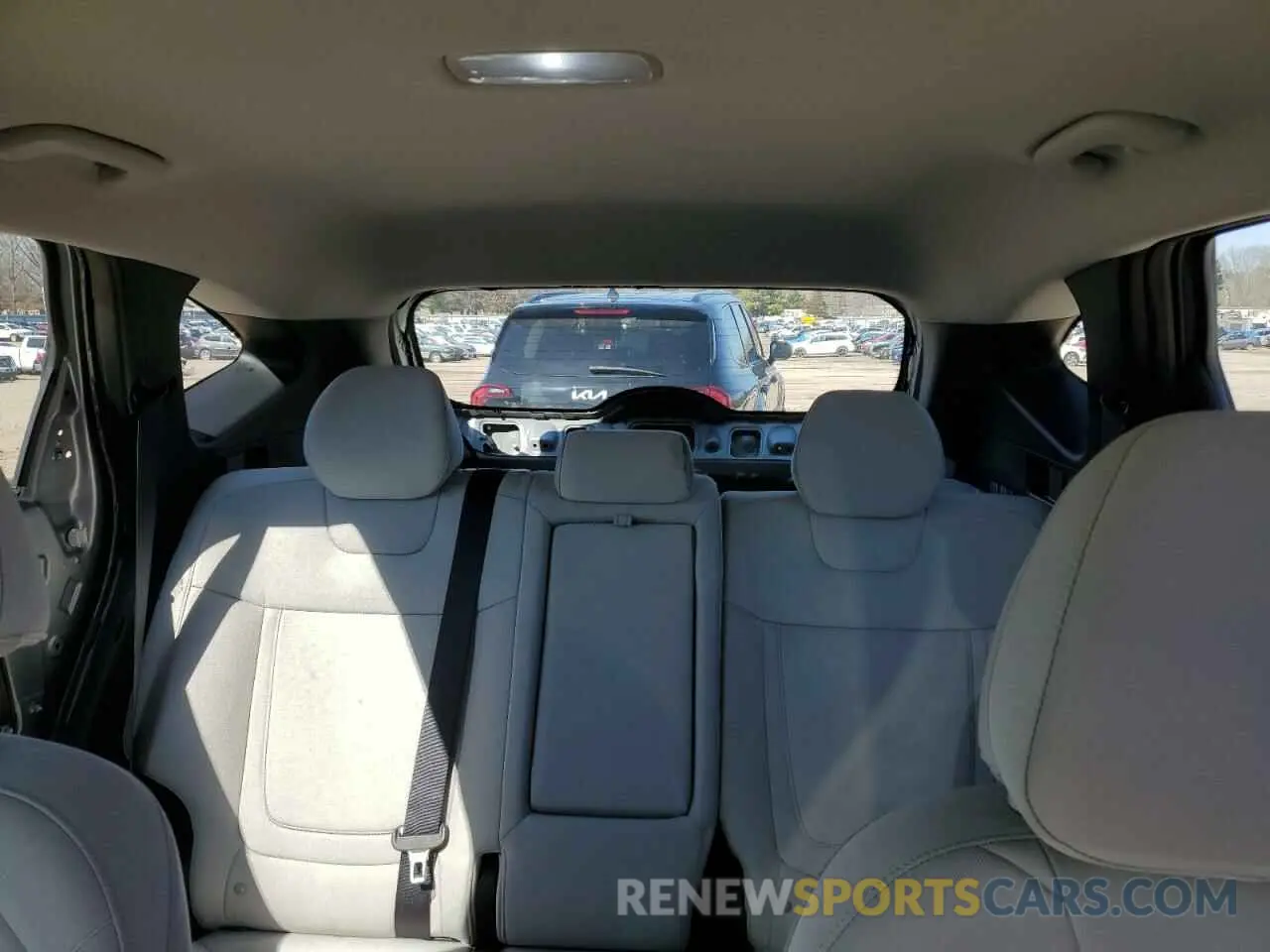 10 Photograph of a damaged car 5NMJA3DE6SH452059 HYUNDAI TUCSON 2025