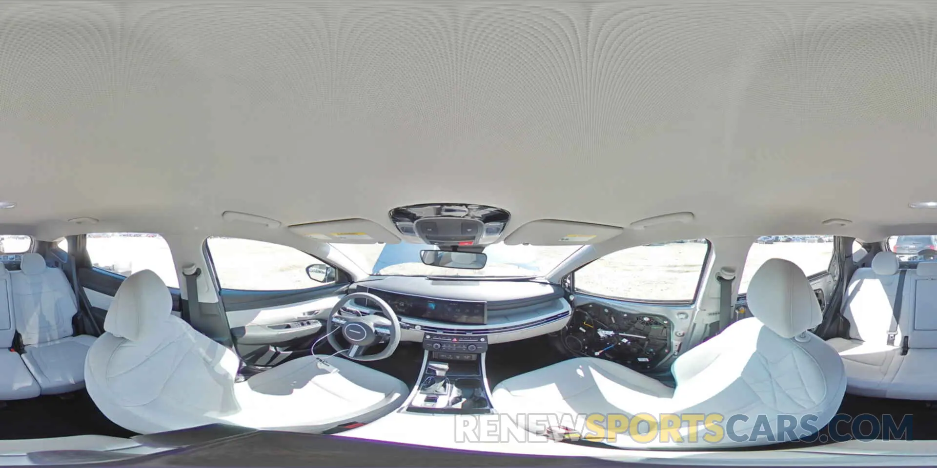 13 Photograph of a damaged car 5NMJA3DE6SH452059 HYUNDAI TUCSON 2025