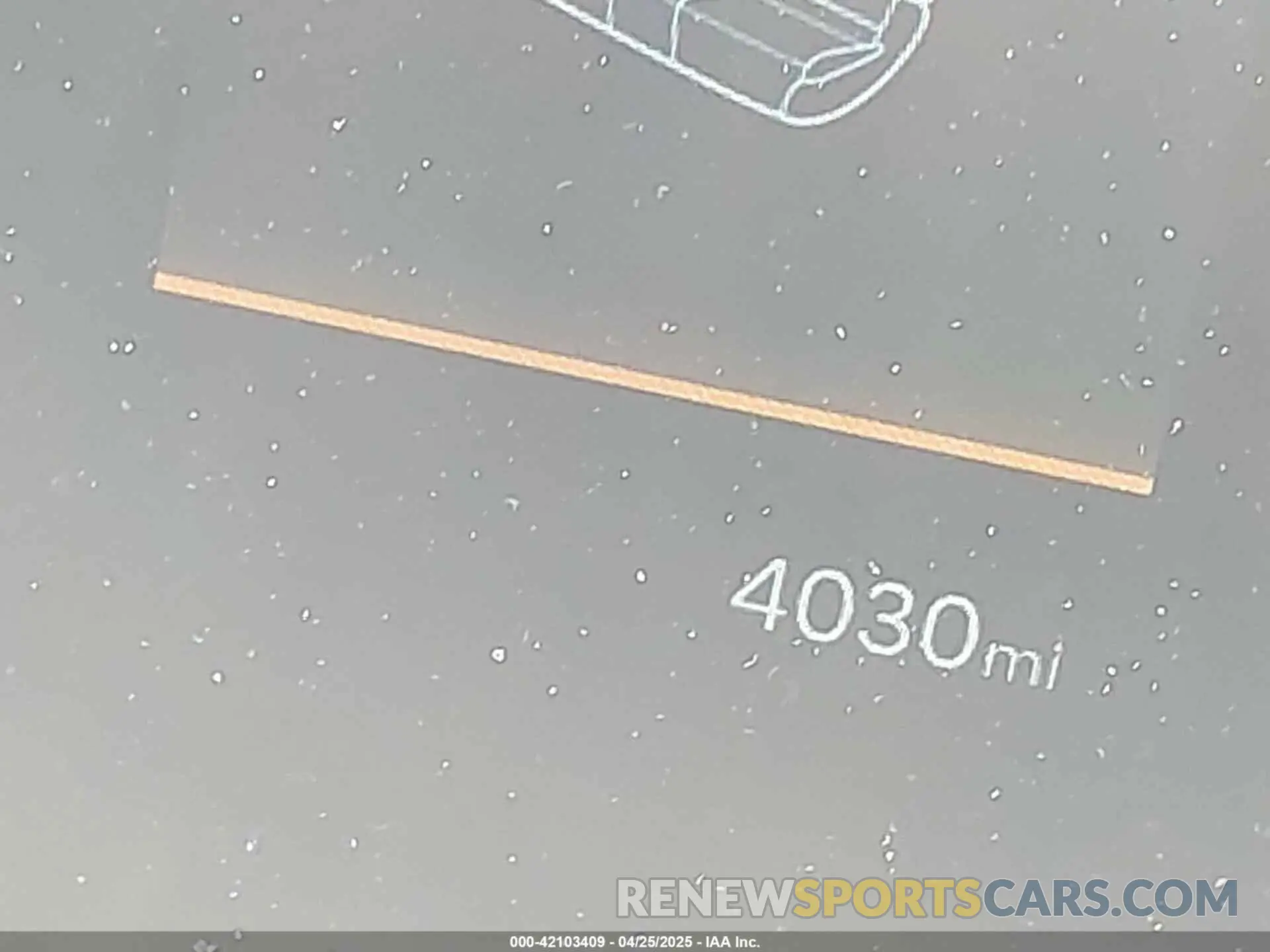 7 Photograph of a damaged car 5NMJACDE5SH447256 HYUNDAI TUCSON 2025
