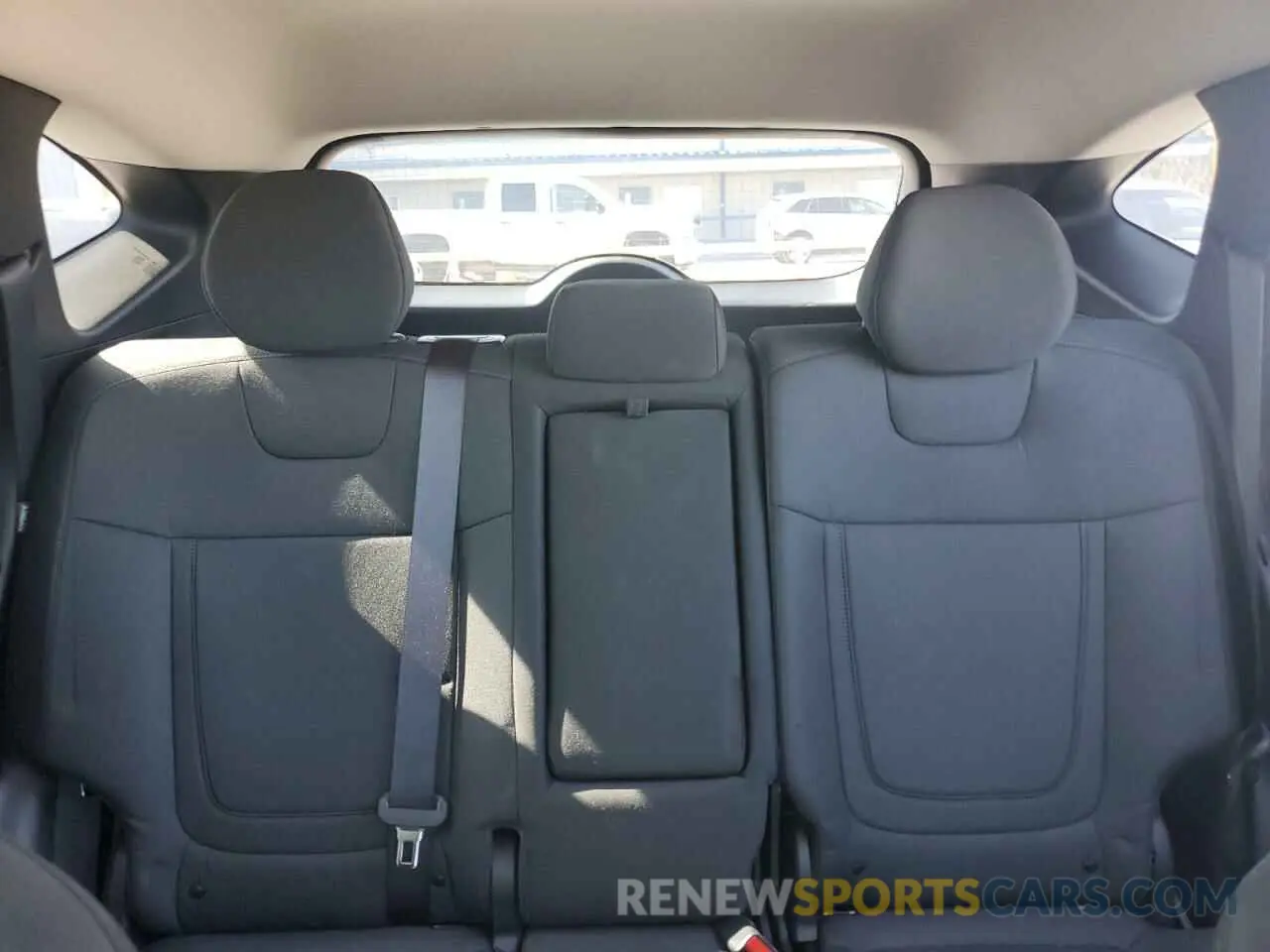 10 Photograph of a damaged car 5NMJACDE7SH445301 HYUNDAI TUCSON 2025