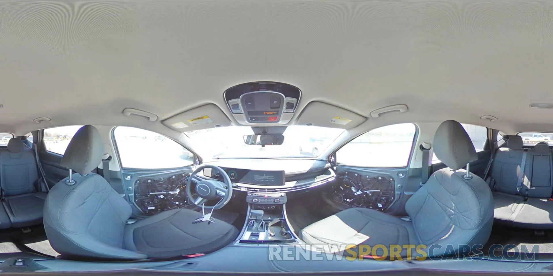 16 Photograph of a damaged car 5NMJACDE7SH445301 HYUNDAI TUCSON 2025