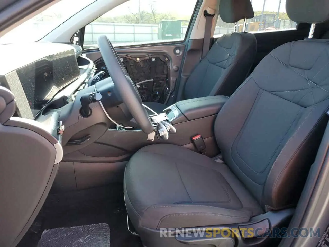 7 Photograph of a damaged car 5NMJACDE7SH445301 HYUNDAI TUCSON 2025