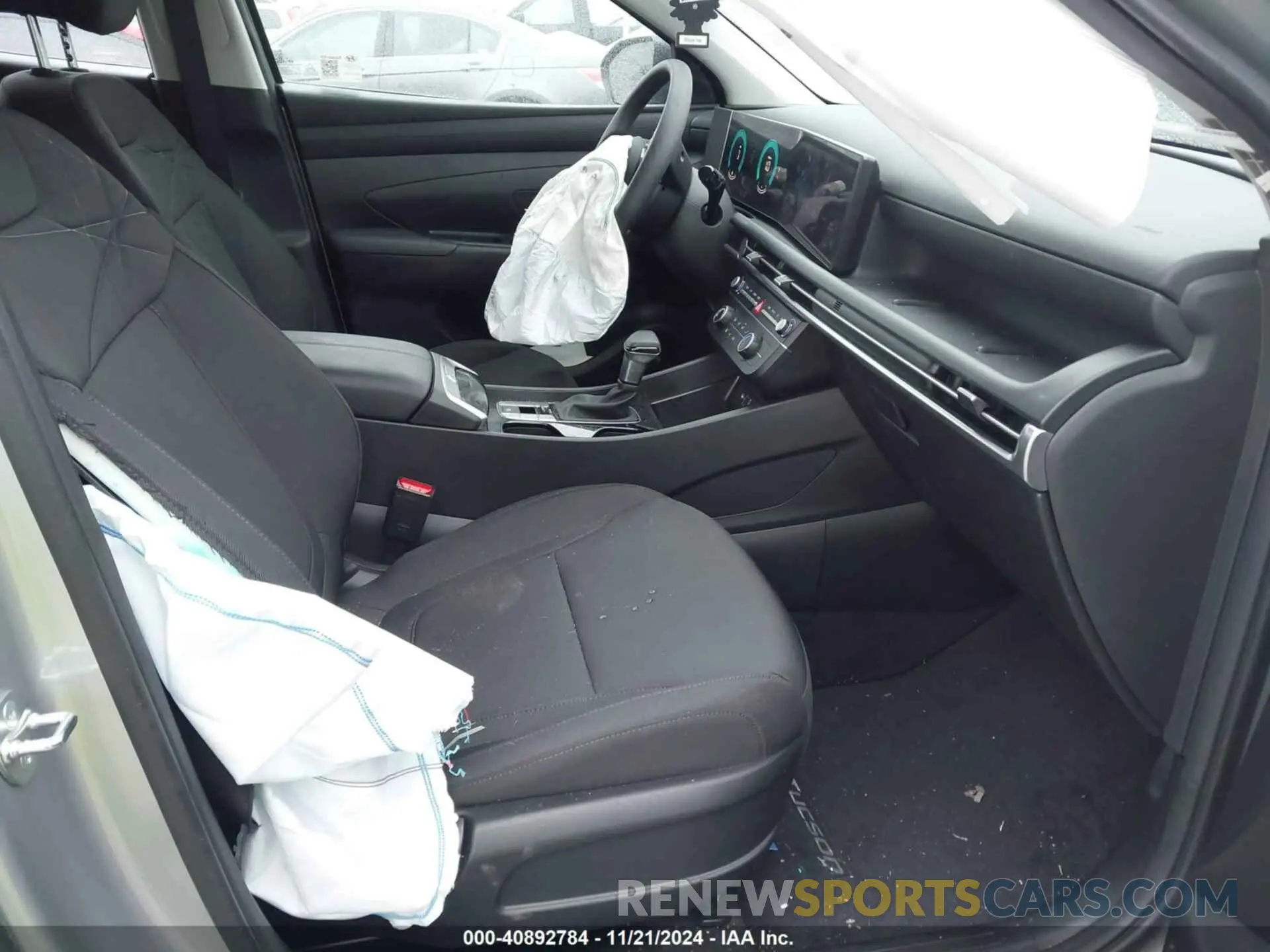 5 Photograph of a damaged car 5NMJACDE7SH458338 HYUNDAI TUCSON 2025