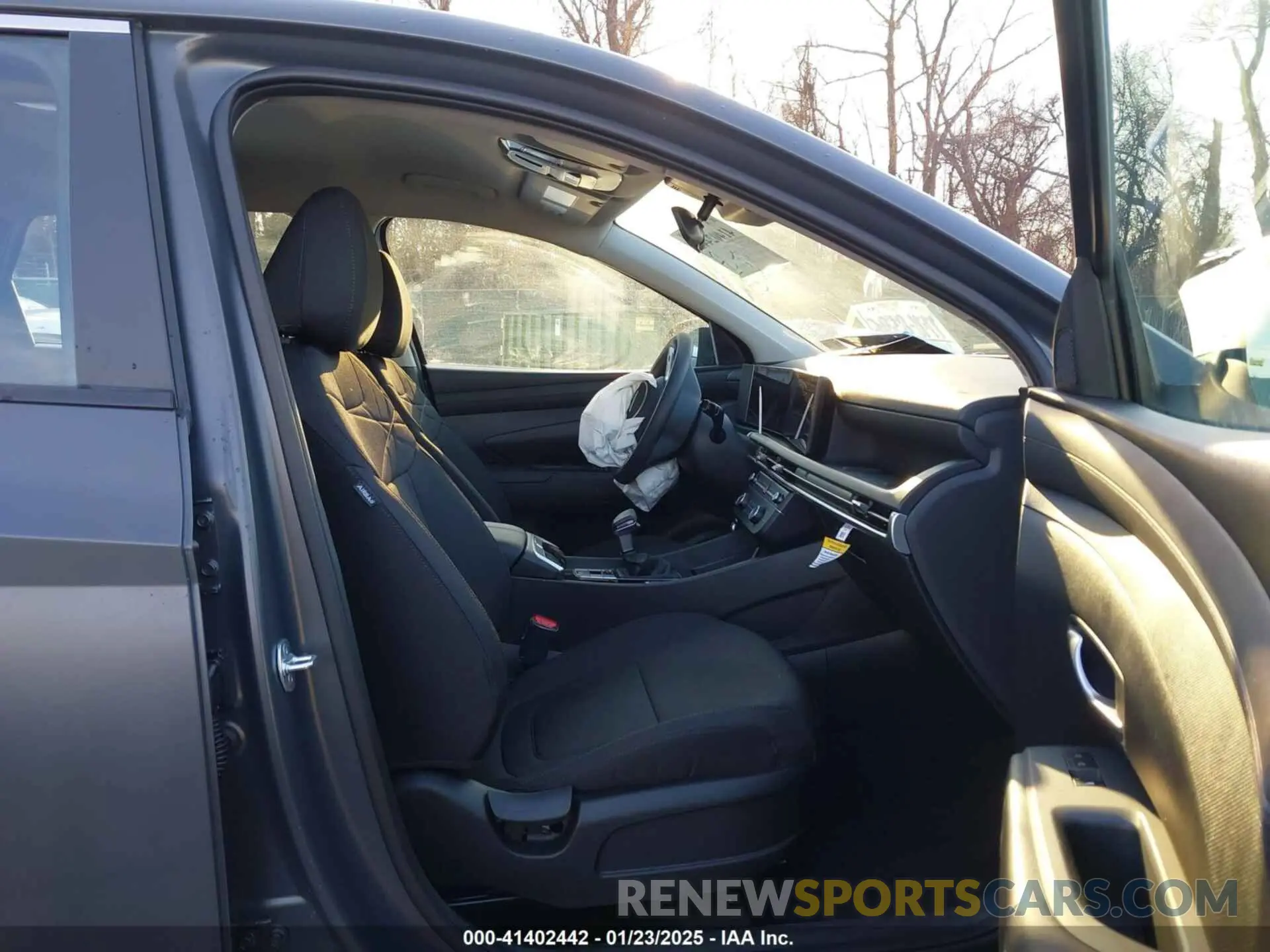 5 Photograph of a damaged car 5NMJACDE9SH489400 HYUNDAI TUCSON 2025