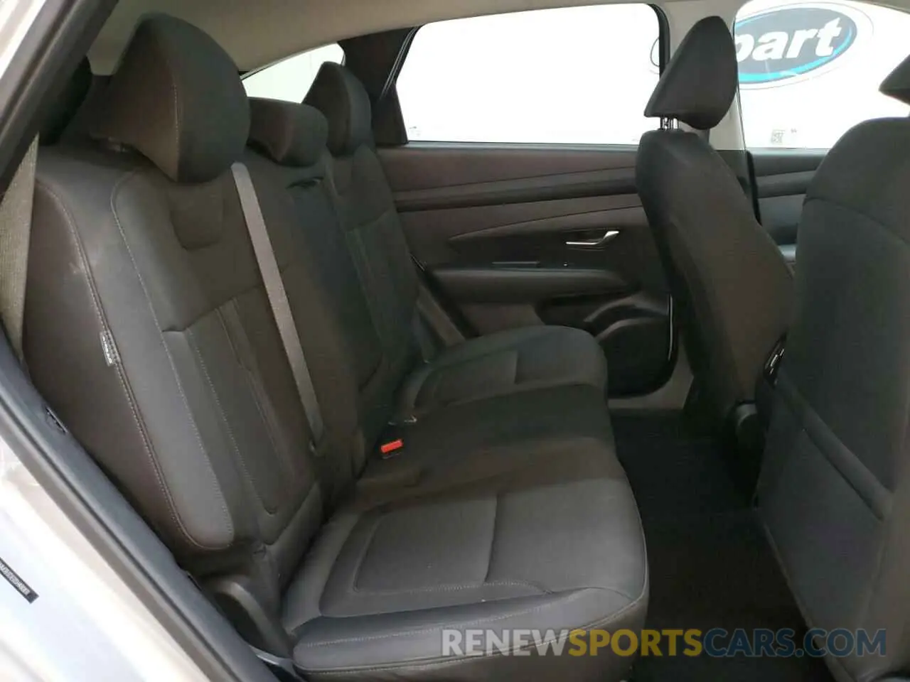 11 Photograph of a damaged car 5NMJB3DE0SH480811 HYUNDAI TUCSON 2025