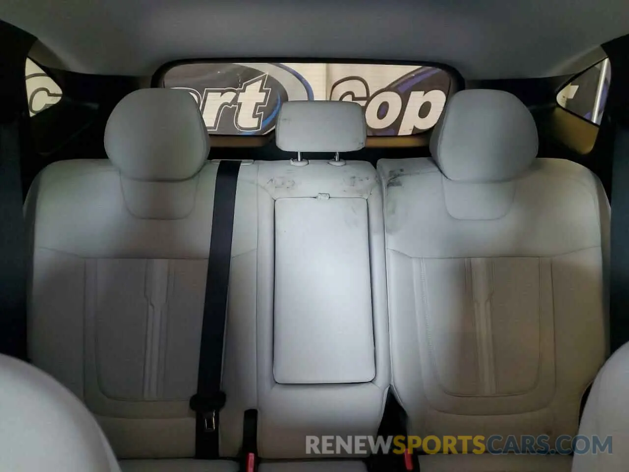 10 Photograph of a damaged car 5NMJB3DE1SH477383 HYUNDAI TUCSON 2025