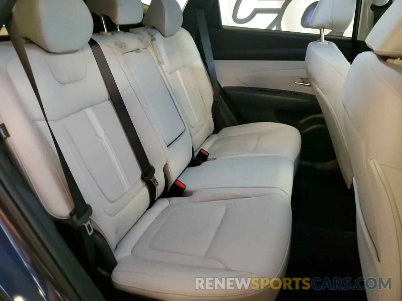 11 Photograph of a damaged car 5NMJB3DE1SH477383 HYUNDAI TUCSON 2025