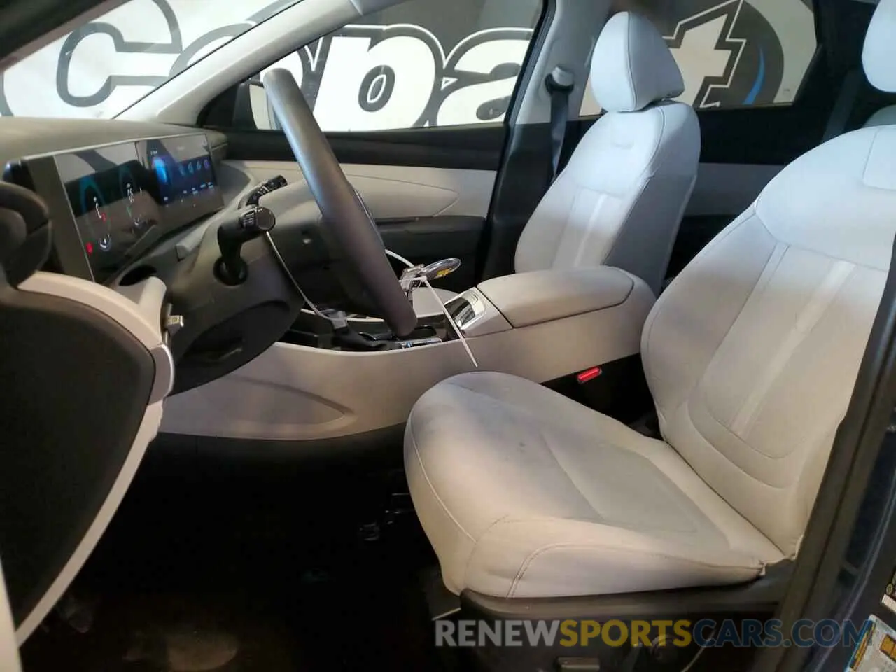 7 Photograph of a damaged car 5NMJB3DE1SH477383 HYUNDAI TUCSON 2025