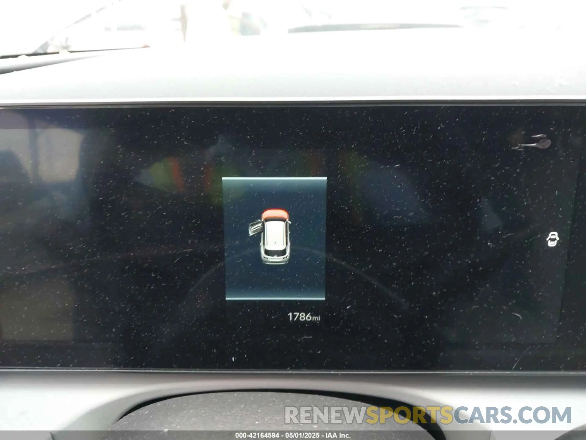 7 Photograph of a damaged car 5NMJB3DE1SH486553 HYUNDAI TUCSON 2025