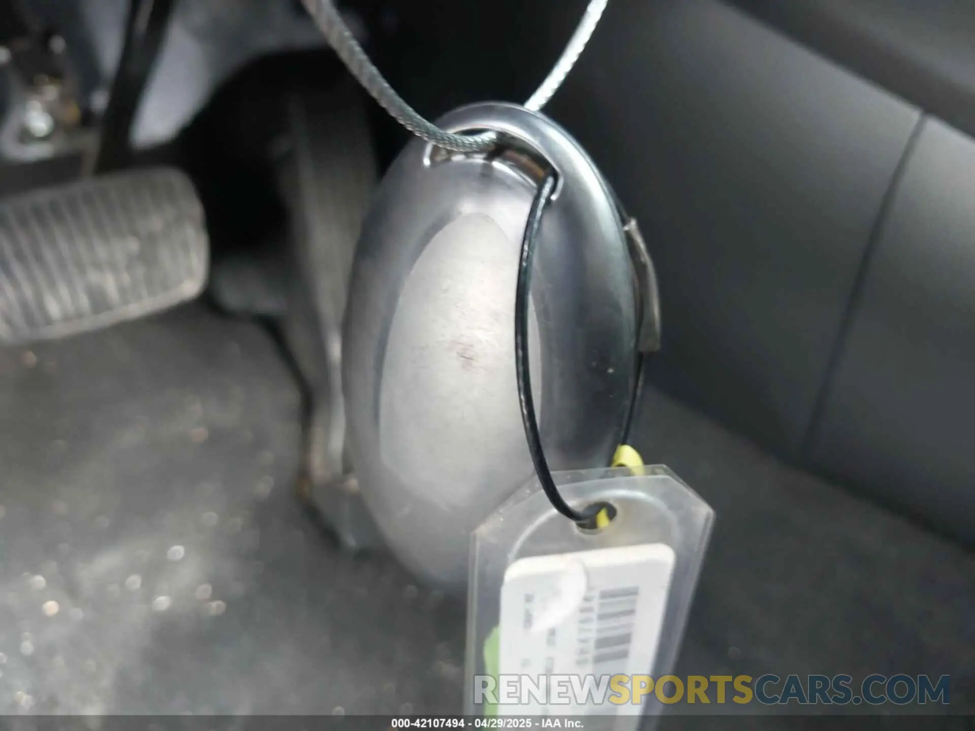 11 Photograph of a damaged car 5NMJB3DE4SH479841 HYUNDAI TUCSON 2025