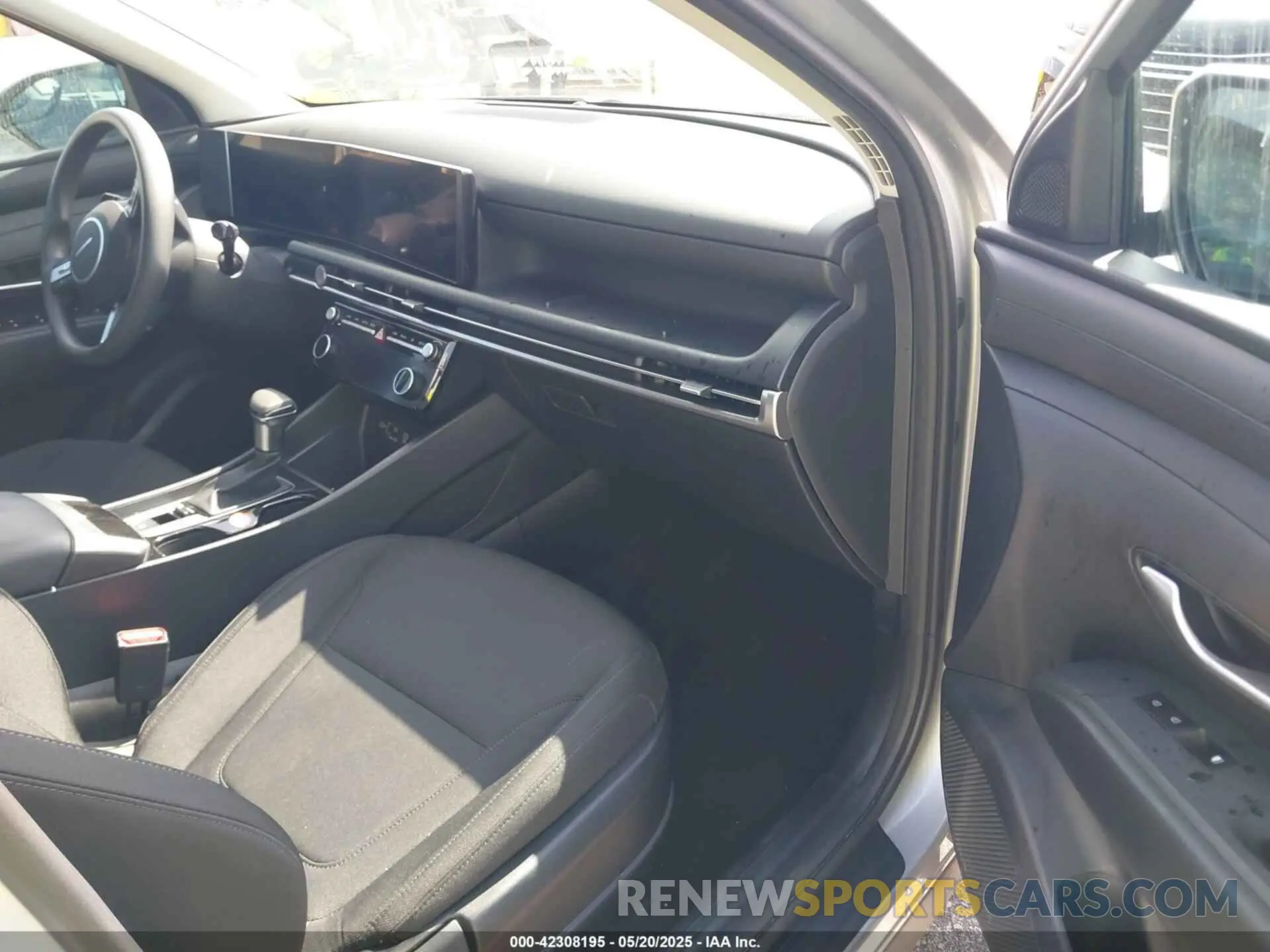 5 Photograph of a damaged car 5NMJB3DE5SH444239 HYUNDAI TUCSON 2025