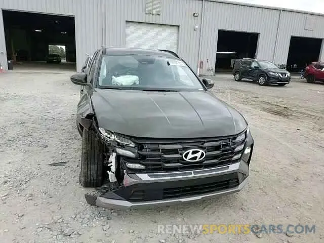 12 Photograph of a damaged car 5NMJB3DE5SH447383 HYUNDAI TUCSON 2025