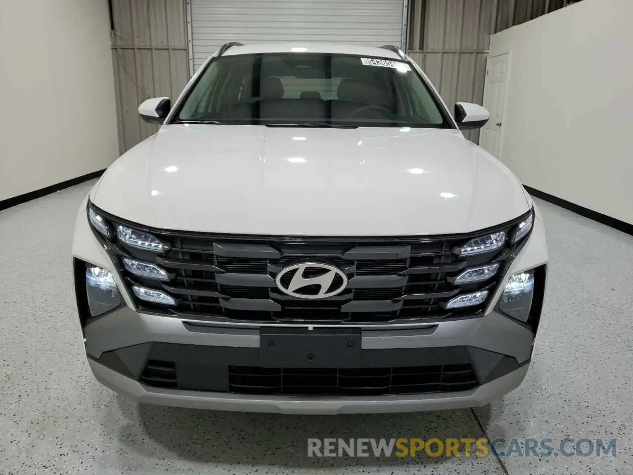5 Photograph of a damaged car 5NMJB3DE5SH493392 HYUNDAI TUCSON 2025