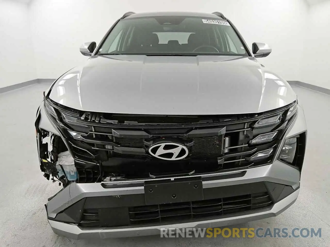 5 Photograph of a damaged car 5NMJB3DE6SH468453 HYUNDAI TUCSON 2025