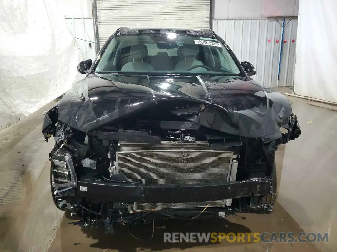 5 Photograph of a damaged car 5NMJB3DE6SH506957 HYUNDAI TUCSON 2025