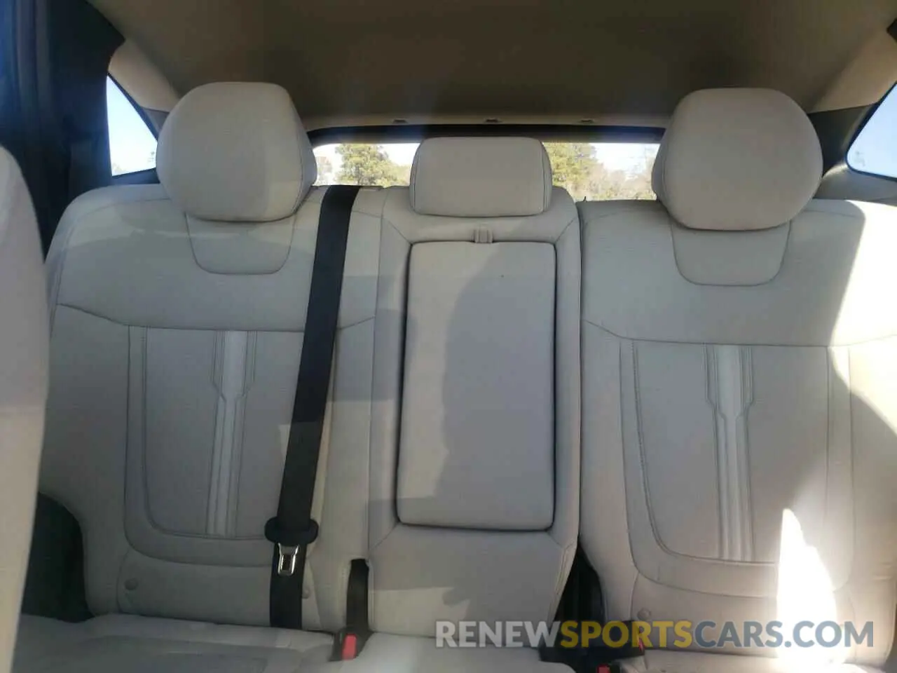 10 Photograph of a damaged car 5NMJB3DE7SH442153 HYUNDAI TUCSON 2025