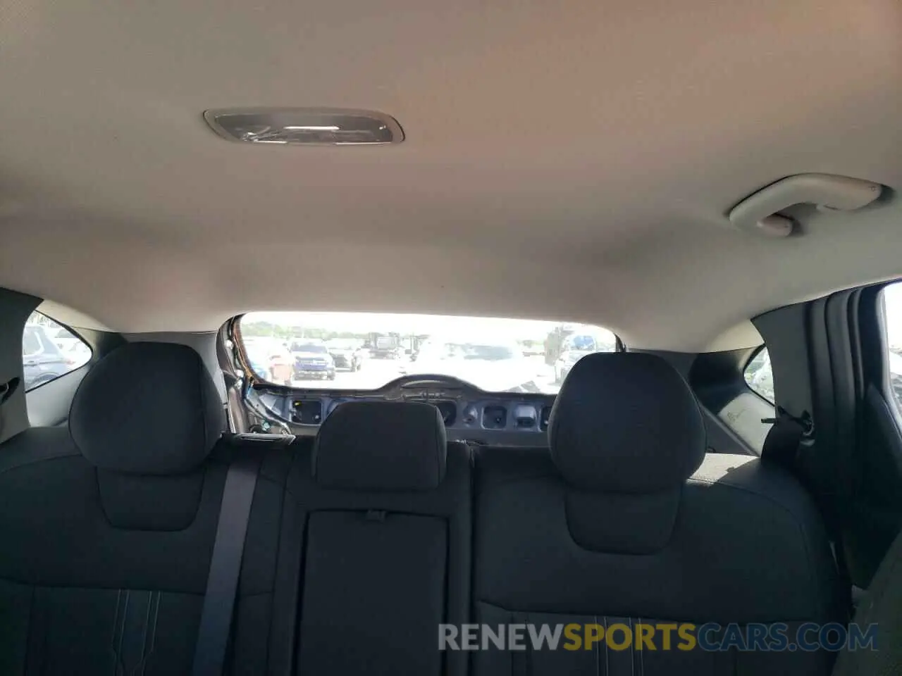 10 Photograph of a damaged car 5NMJB3DE8SH500299 HYUNDAI TUCSON 2025