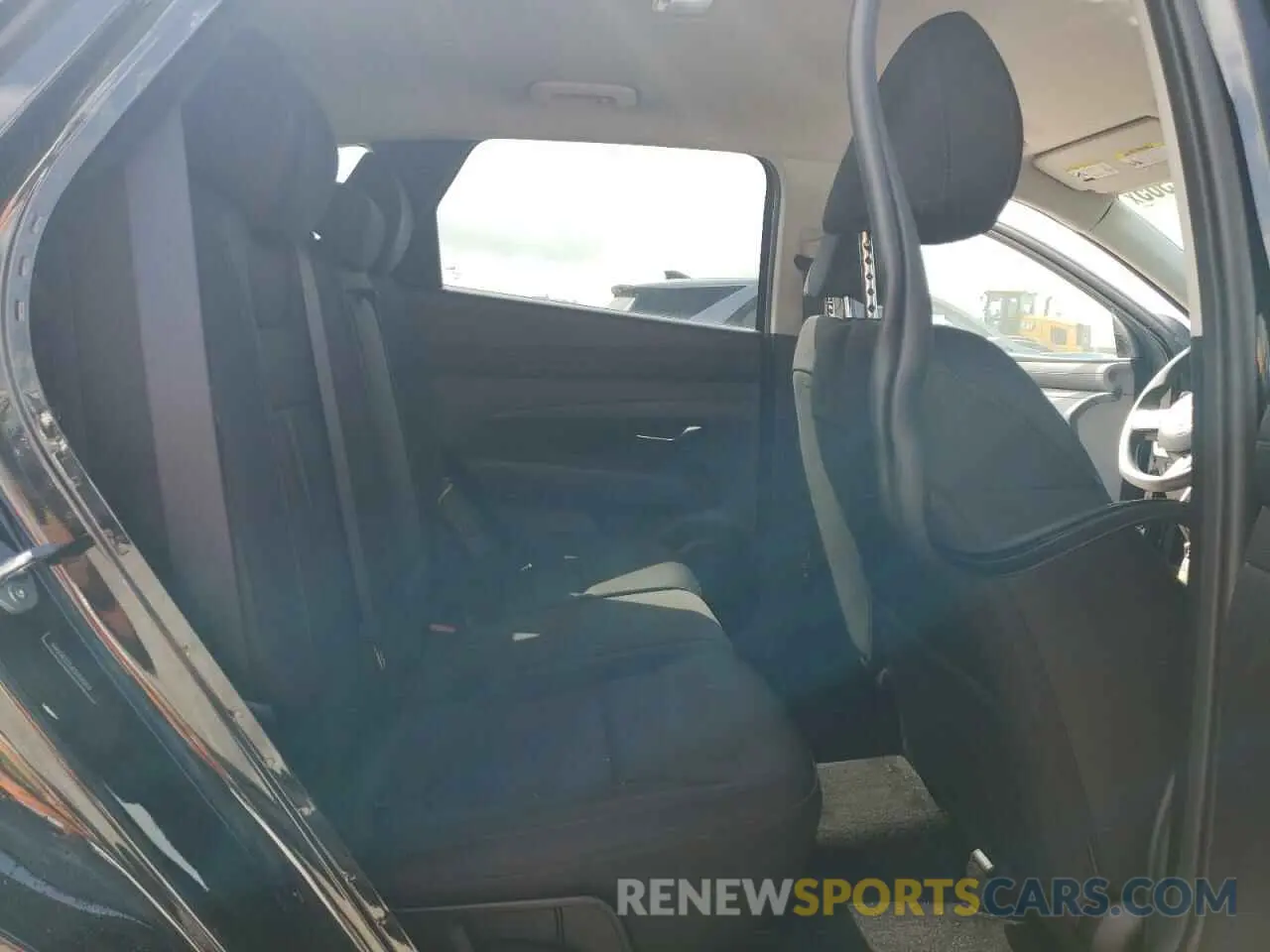11 Photograph of a damaged car 5NMJB3DE8SH500299 HYUNDAI TUCSON 2025