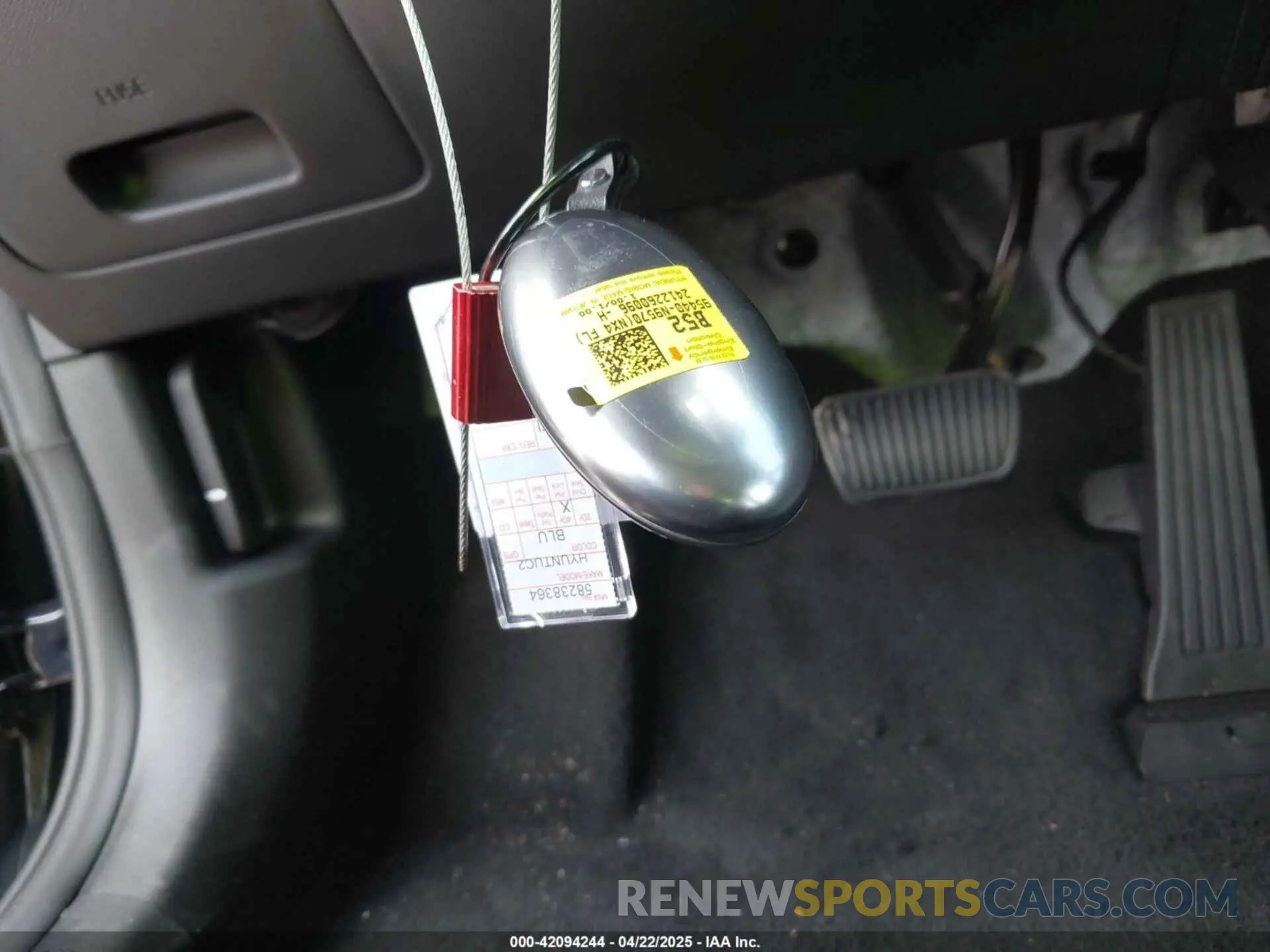 11 Photograph of a damaged car 5NMJB3DE9SH545428 HYUNDAI TUCSON 2025