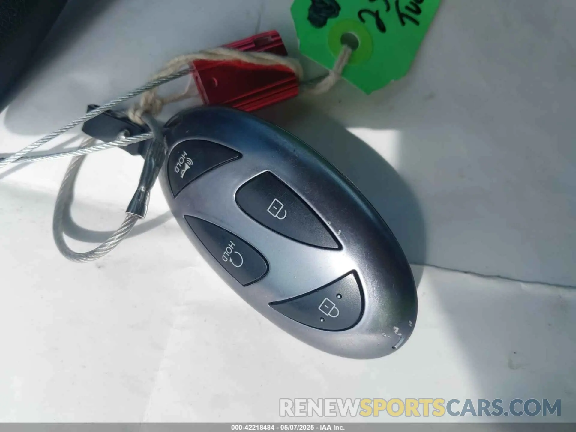 11 Photograph of a damaged car 5NMJB3DEXSH461666 HYUNDAI TUCSON 2025