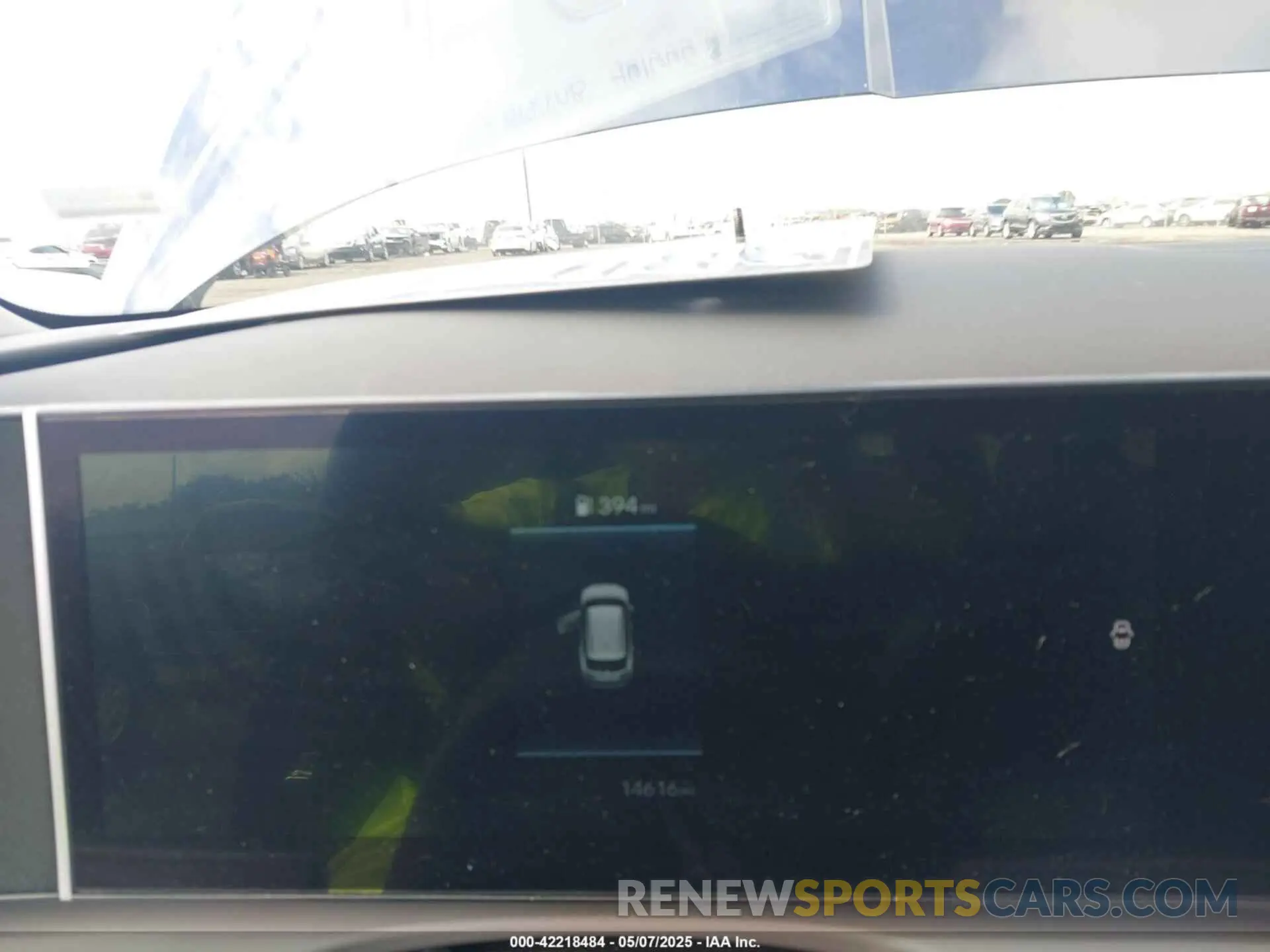 7 Photograph of a damaged car 5NMJB3DEXSH461666 HYUNDAI TUCSON 2025