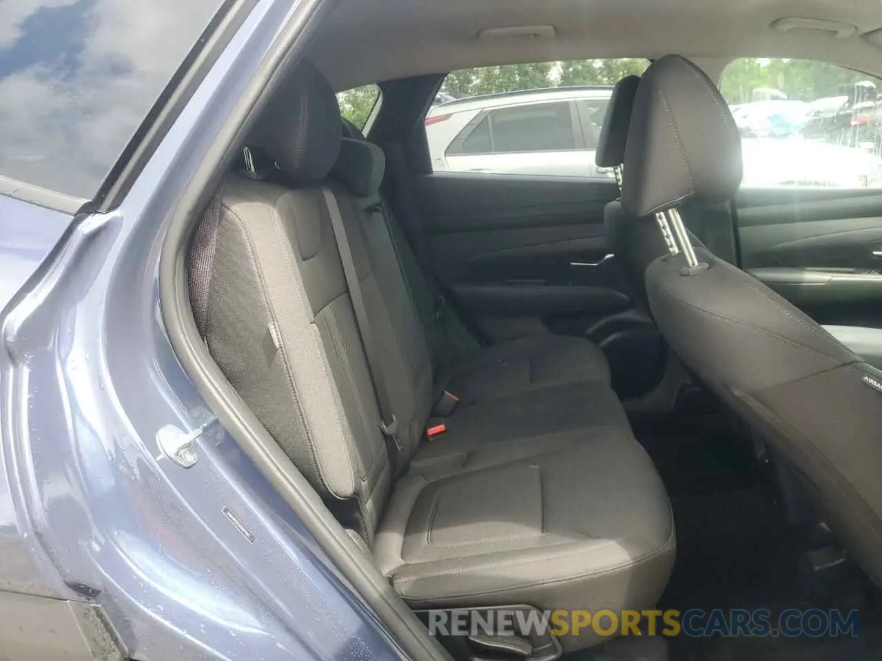 11 Photograph of a damaged car 5NMJB3DEXSH491461 HYUNDAI TUCSON 2025