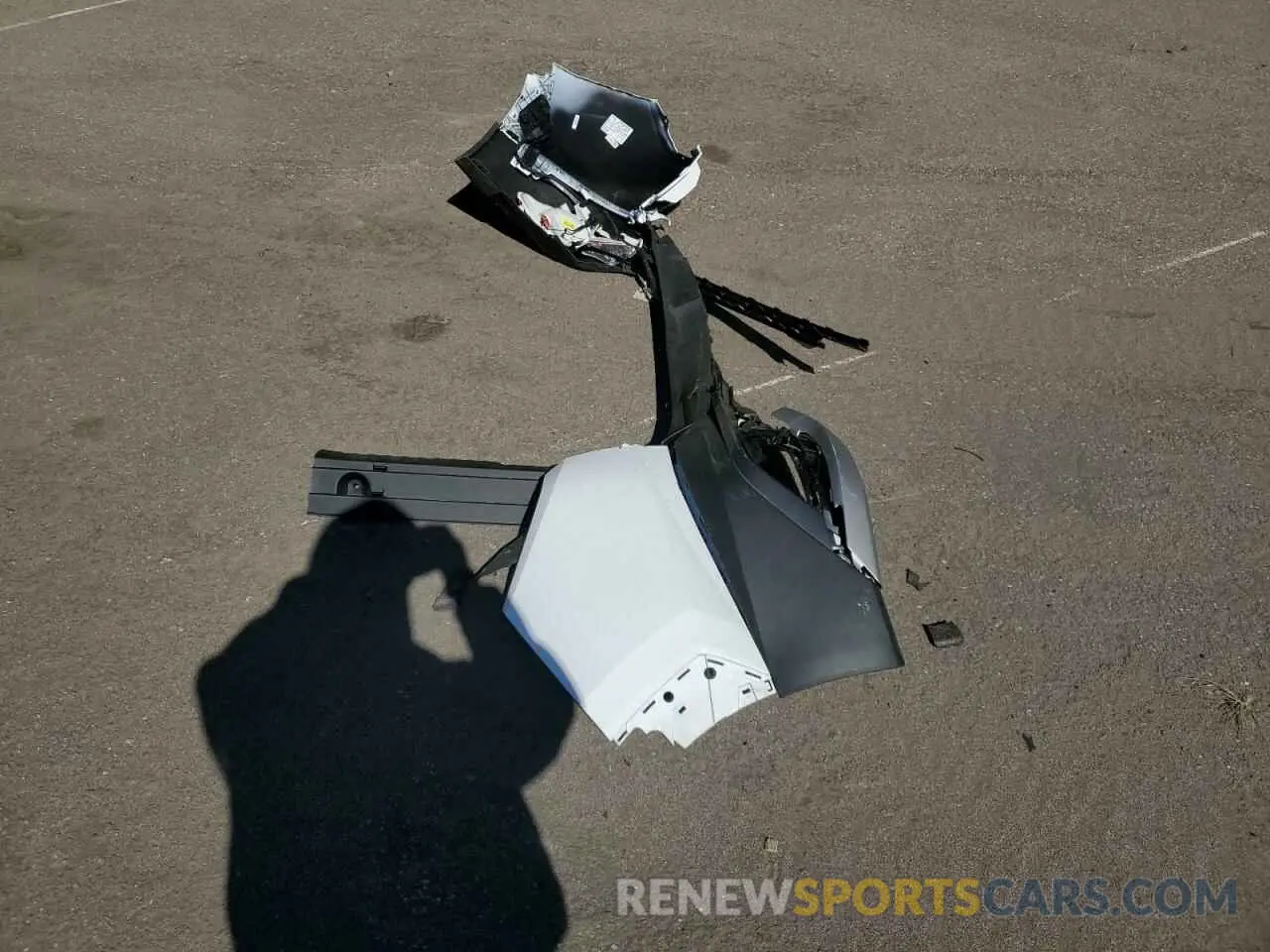 13 Photograph of a damaged car 5NMJBCDE1SH480526 HYUNDAI TUCSON 2025