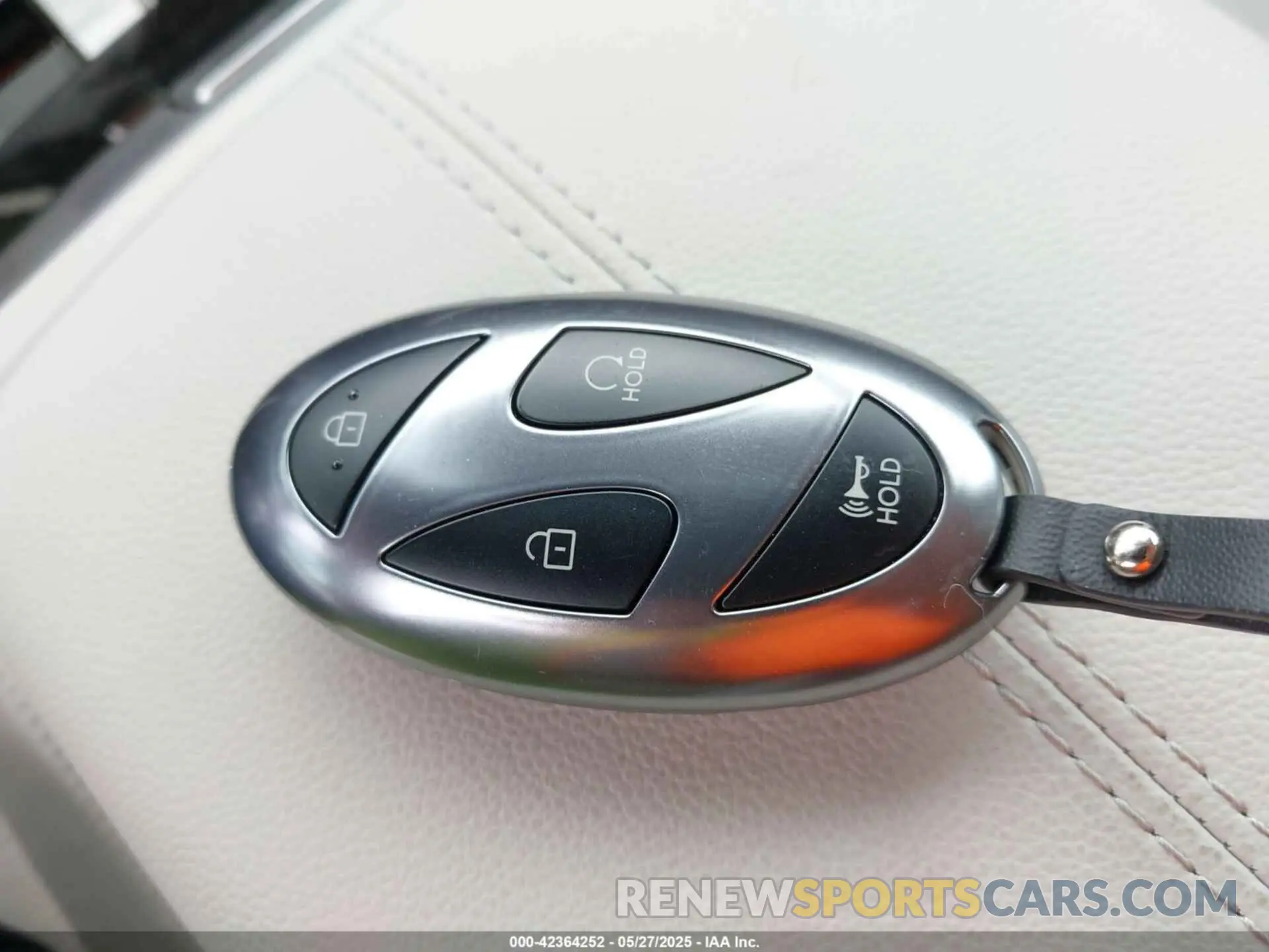 11 Photograph of a damaged car 5NMJBCDE1SH542328 HYUNDAI TUCSON 2025