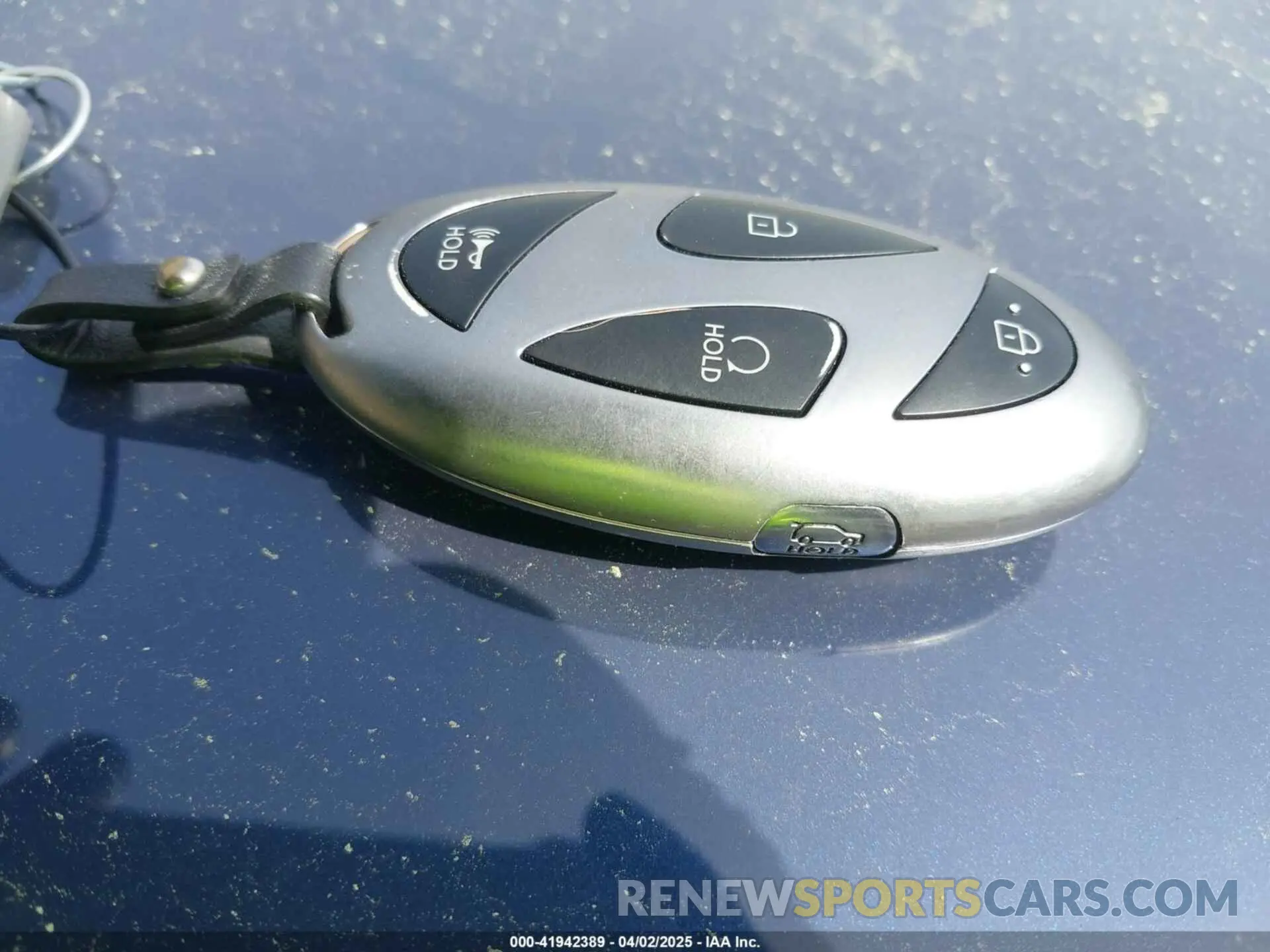 11 Photograph of a damaged car 5NMJBCDE2SH464254 HYUNDAI TUCSON 2025