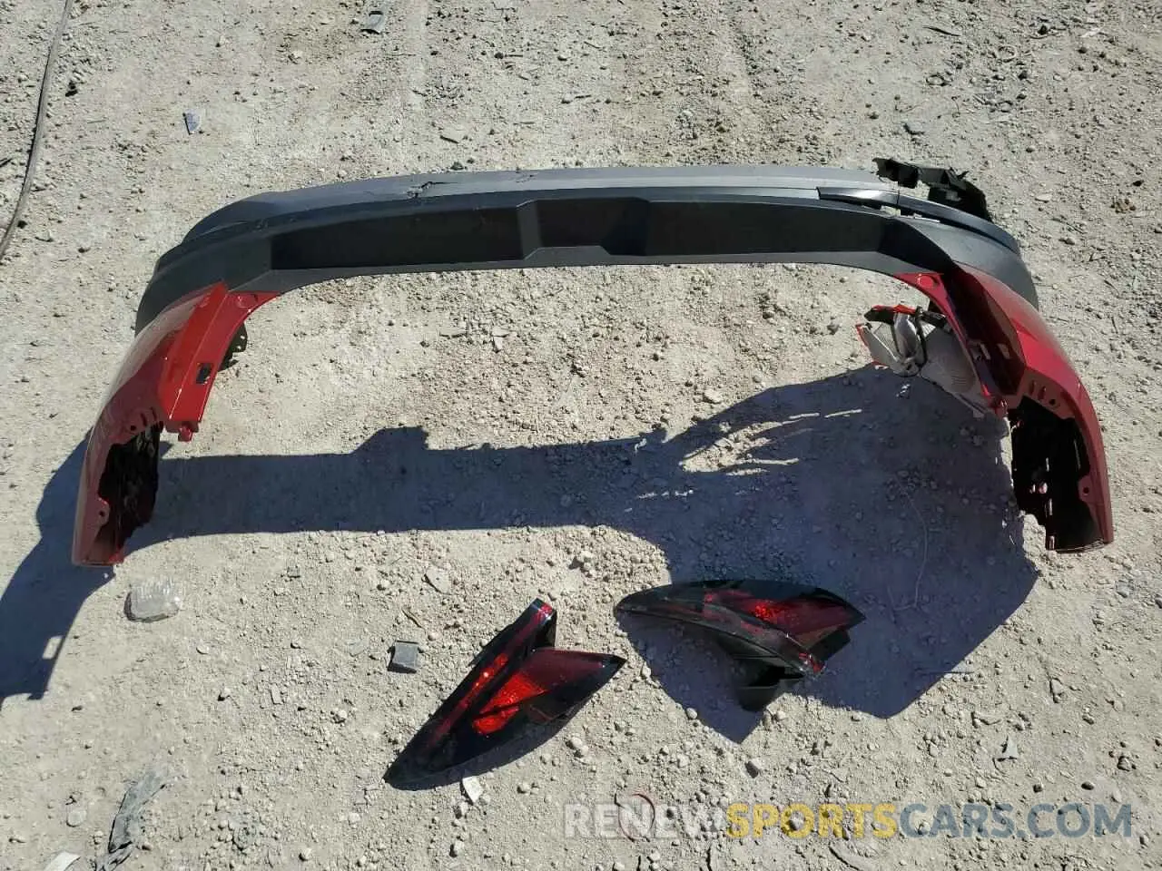 13 Photograph of a damaged car 5NMJBCDE2SH483337 HYUNDAI TUCSON 2025