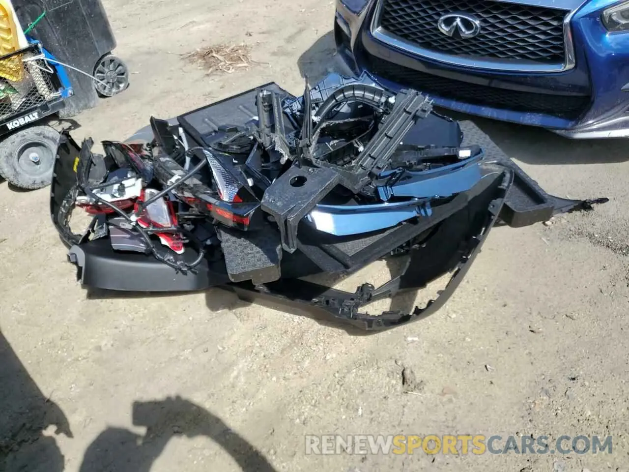 13 Photograph of a damaged car 5NMJBCDE2SH493088 HYUNDAI TUCSON 2025